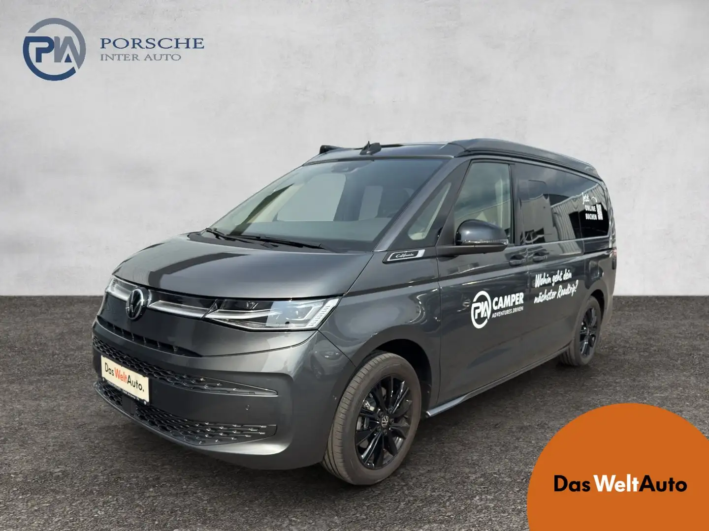 Volkswagen T6 California VW T6 California Ocean TDI Grau - 1