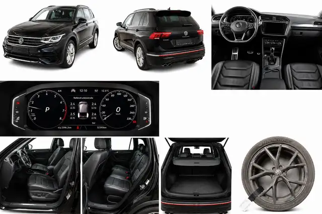 Volkswagen Tiguan main image
