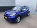 Toyota Aygo X 1.0 VVT-i MT Play Apple CarPlay/Android Auto navig Blauw - thumbnail 3