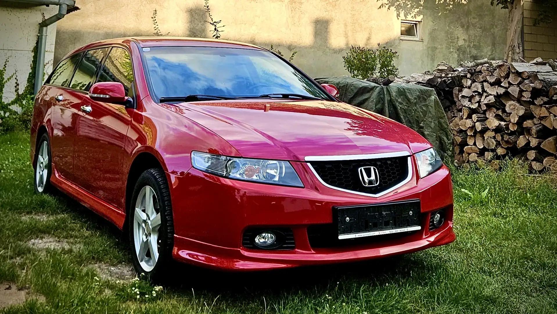 Honda Accord Tourer 2,4 i-VTEC Type S - 1