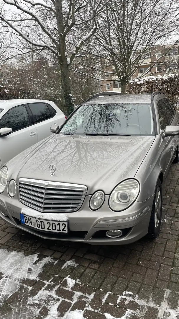 Mercedes-Benz E 220 T CDI Automatik Elegance - 1