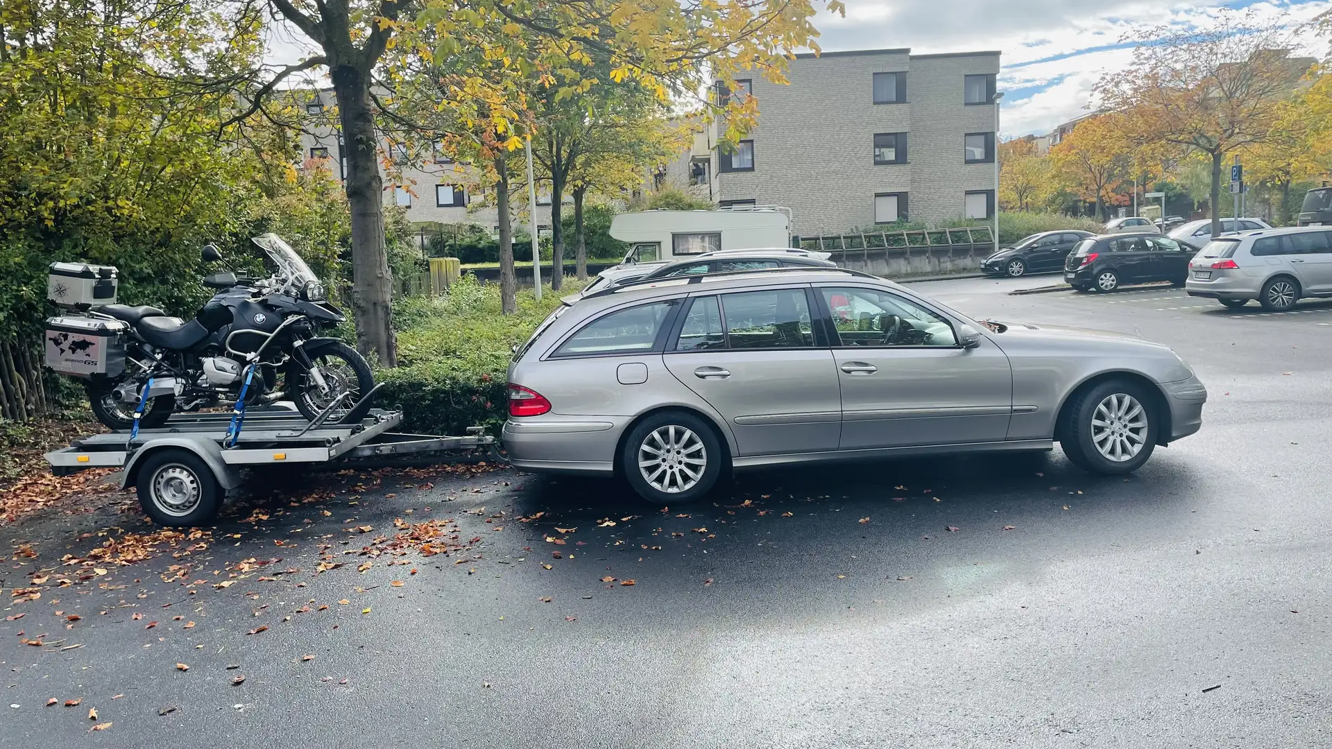 Mercedes-Benz E 220 T CDI Automatik Elegance - 2