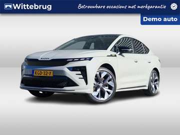 Coupé 85X RS RS lederen intereur/ Headup/360 cam /