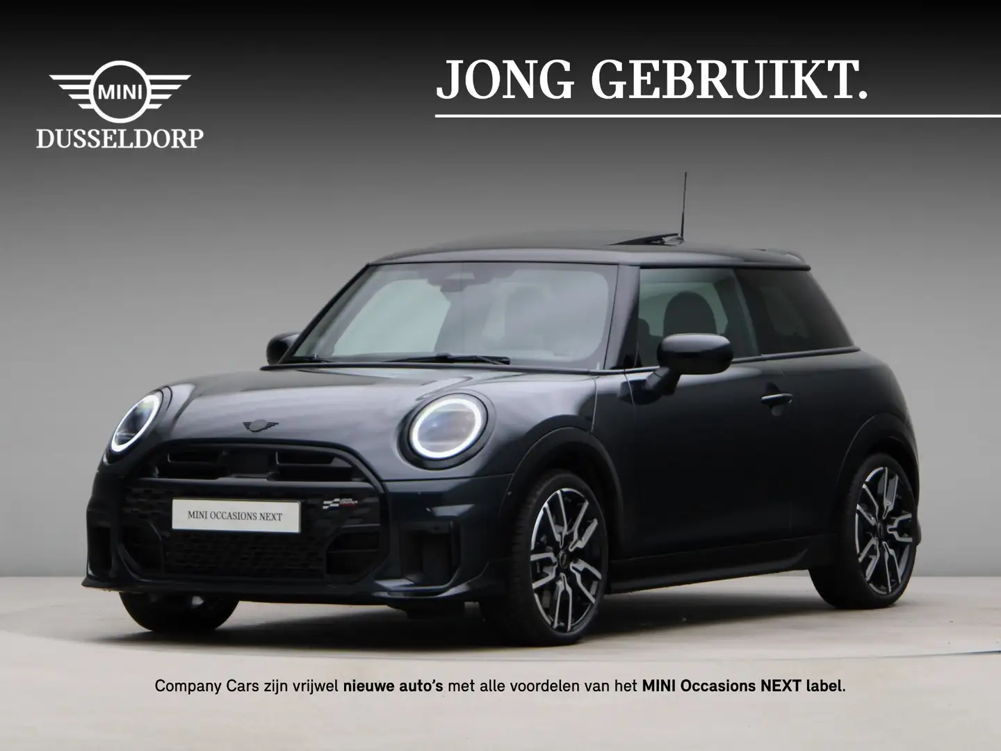 MINI Cooper S John Cooper Works Pakket XL