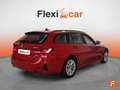BMW 318 318d Auto.Touring Rojo - thumbnail 3