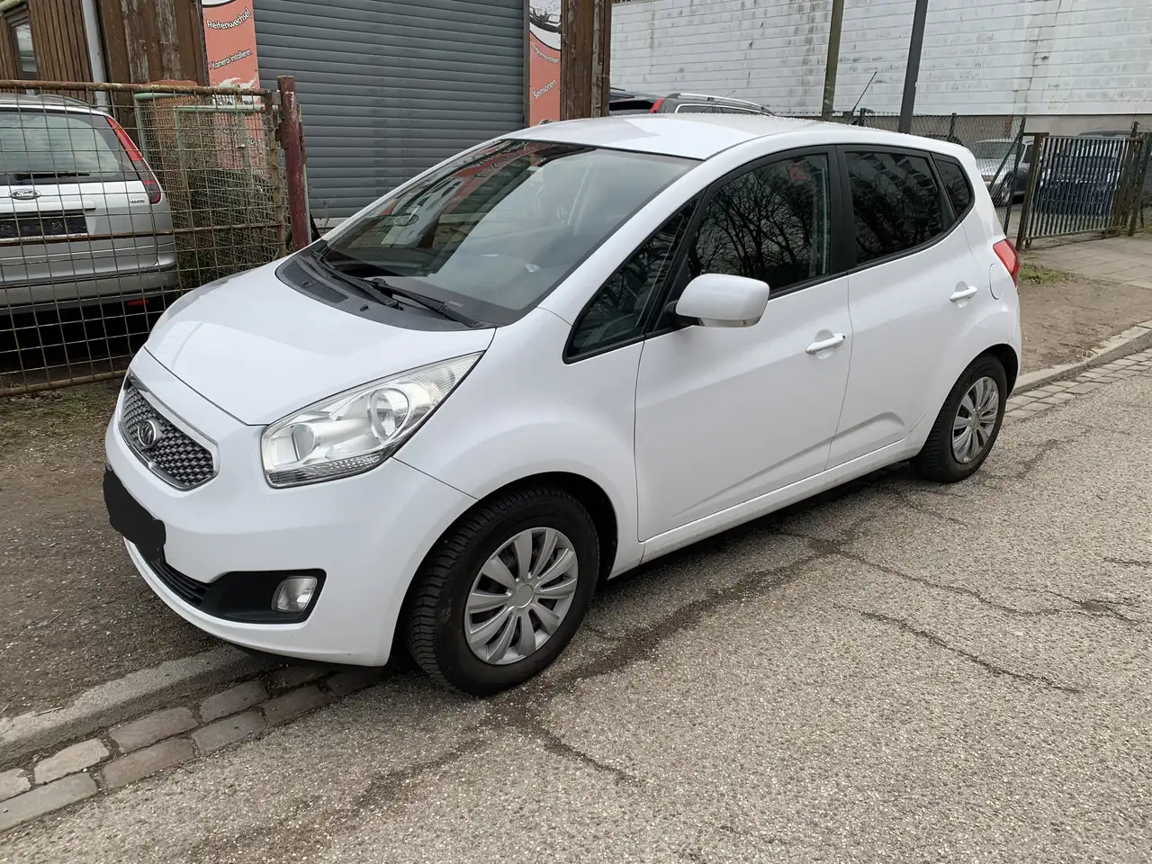 Kia Venga