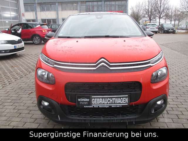 Citroen C3 Shine,KLIMA,GARANTIE,5-TÜRIG
