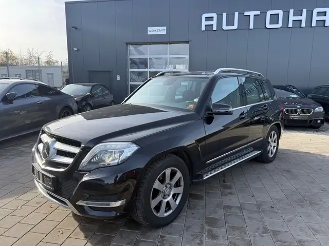 Mercedes-Benz GLK 350 CDI 4M Pano/Navi/360°/Bi-Xenon/AHK