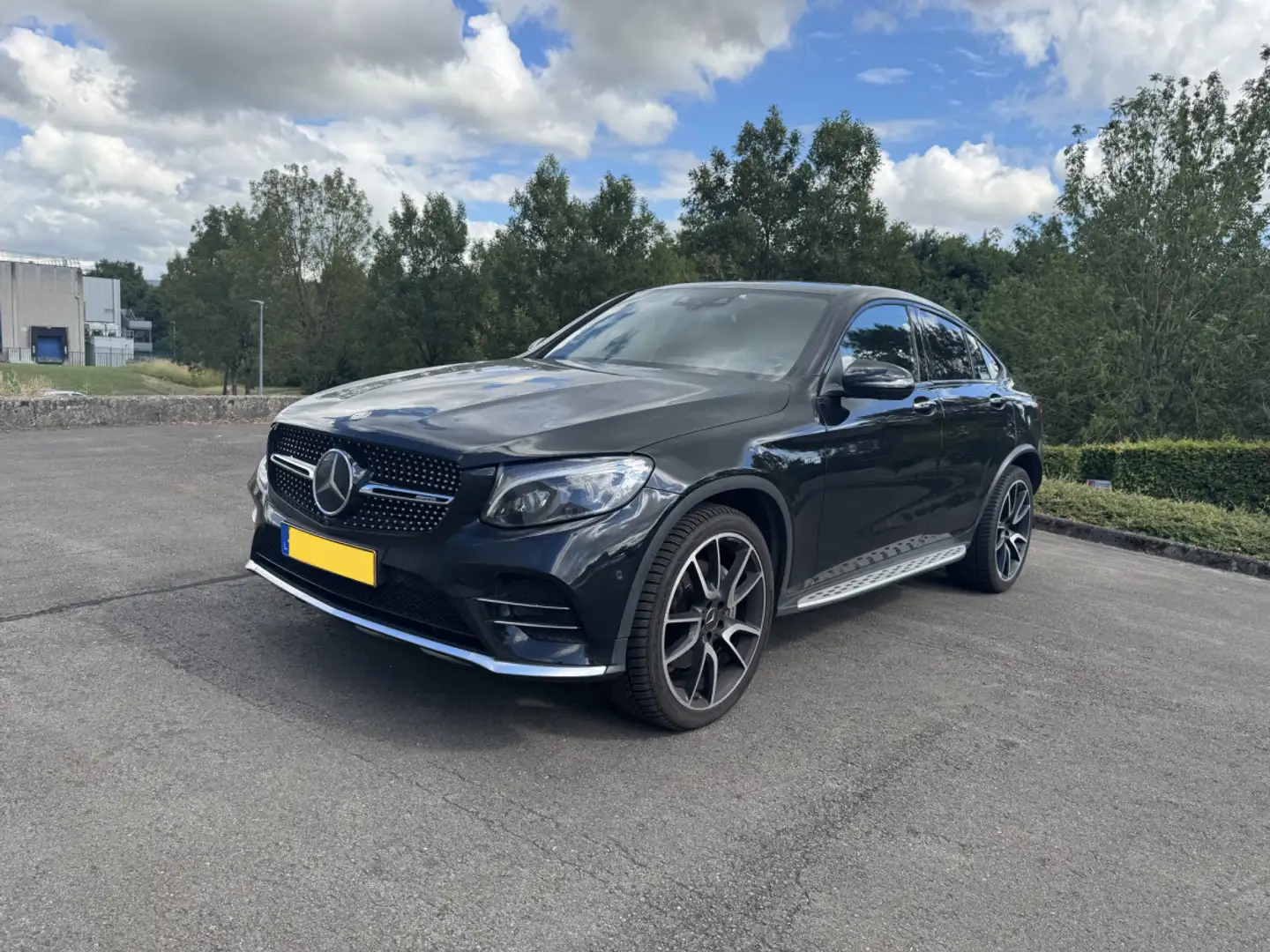 Mercedes-Benz GLC 43 AMG 4MATIC Coupé - 1