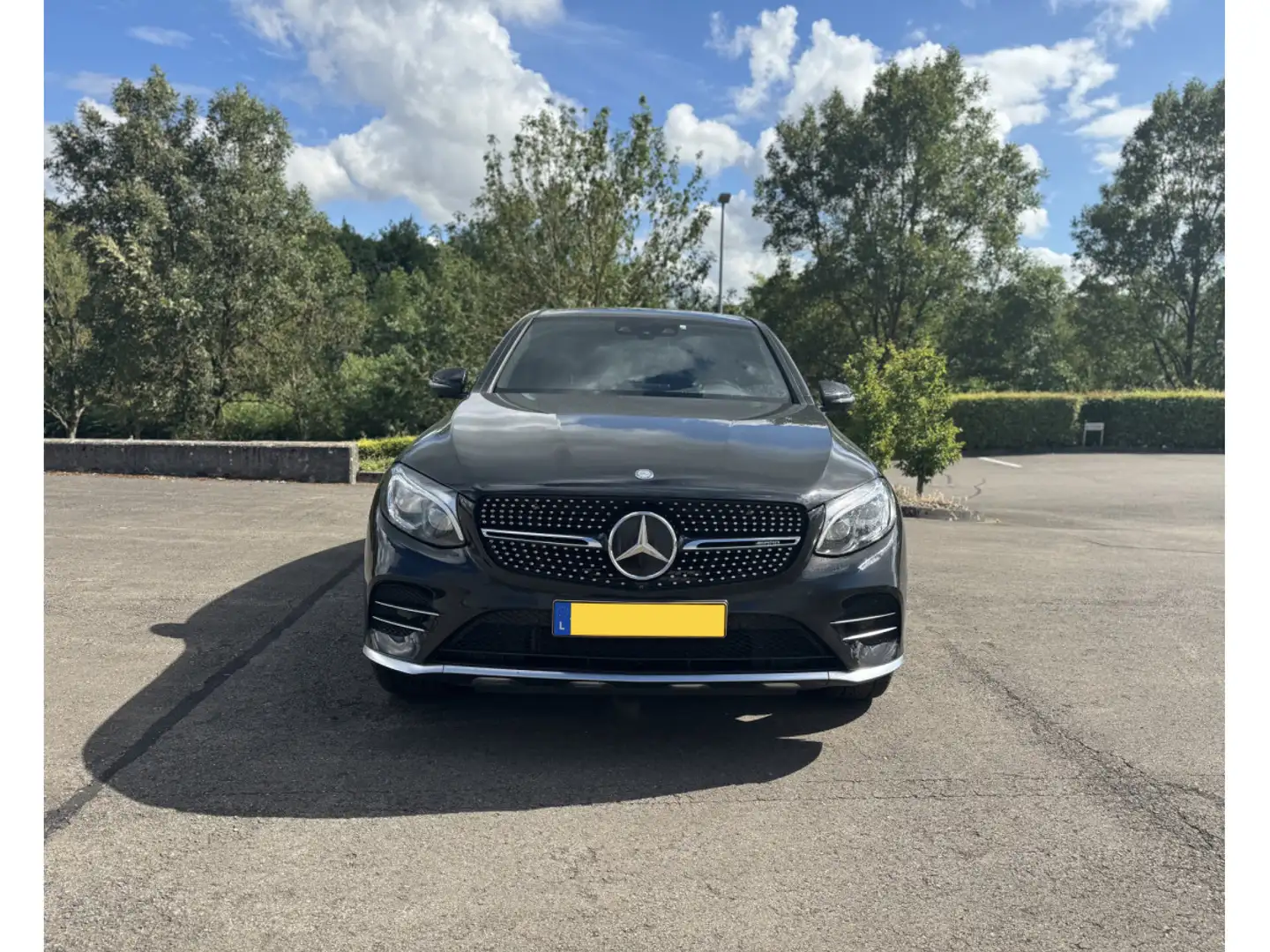 Mercedes-Benz GLC 43 AMG 4MATIC Coupé - 2