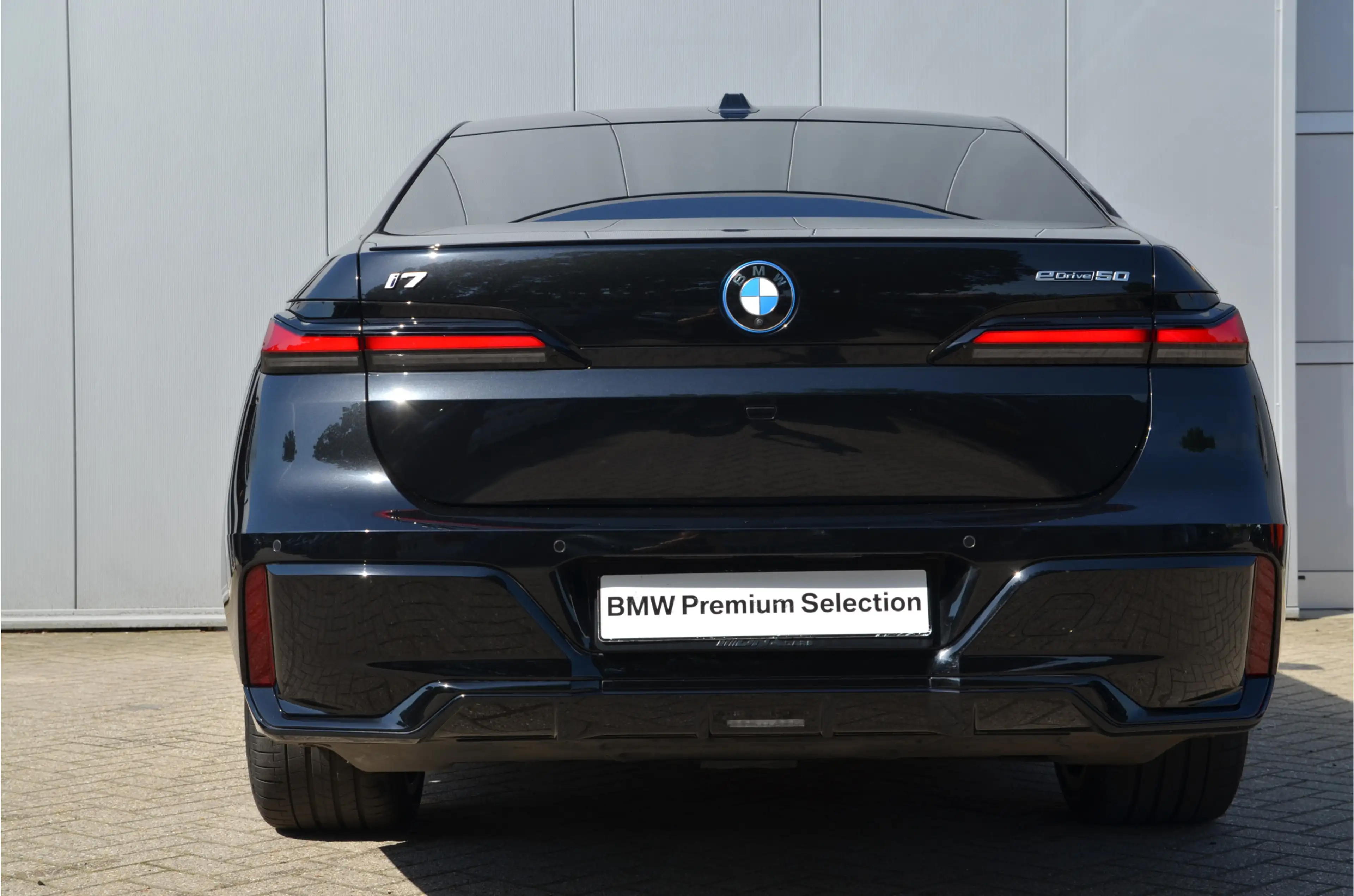 BMW i7 eDrive50 M Sport / Panoramadak Sky Lounge / Connoi — photo 4