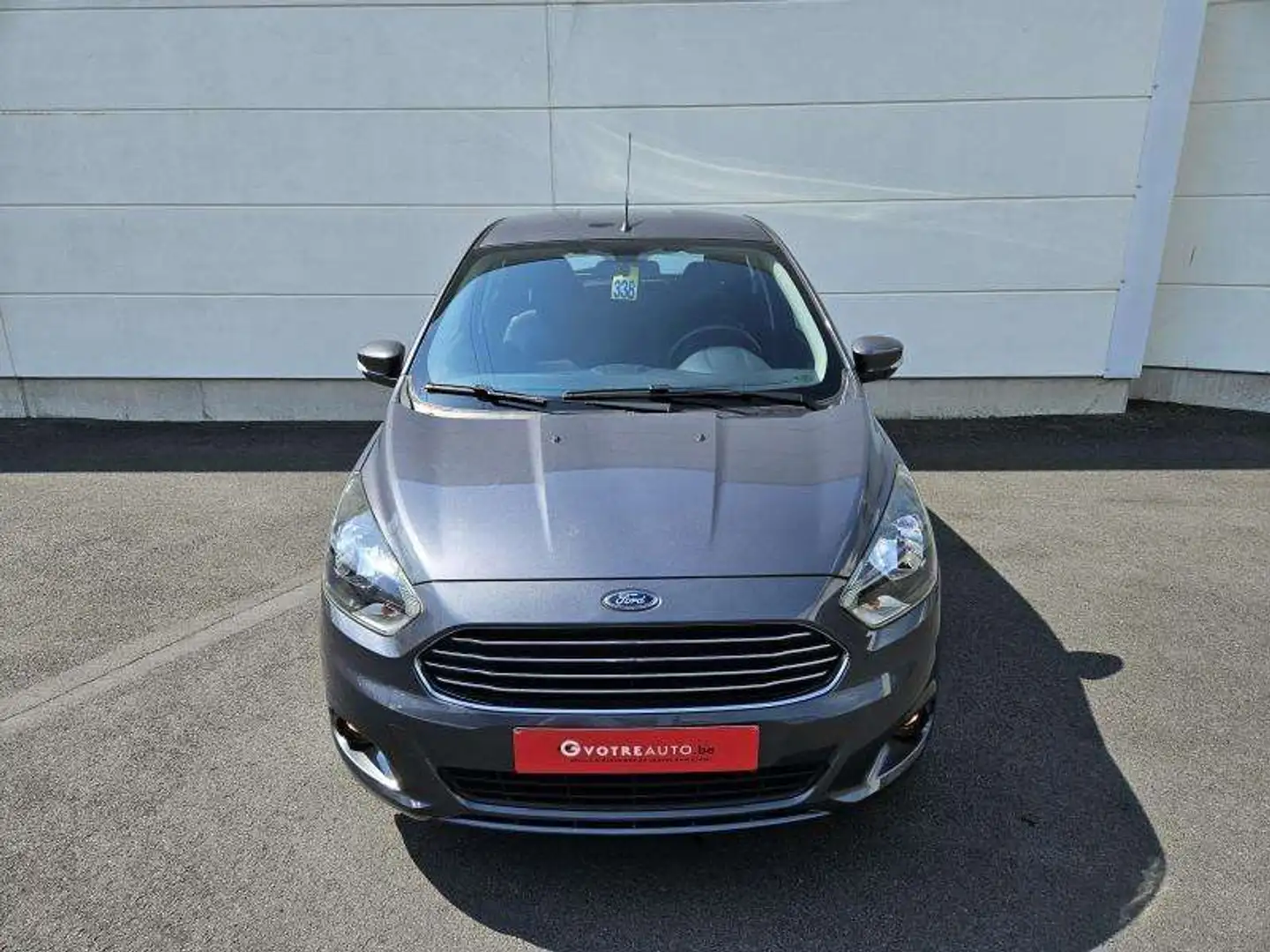 Ford Ka/Ka+ KA+ 1.2 69ch Grau - 2