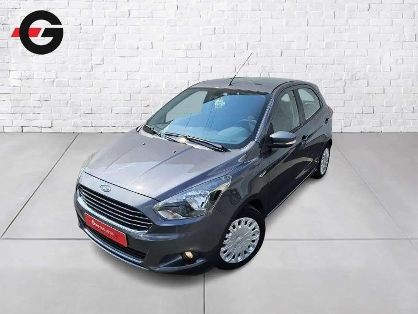 Ford Ka/Ka+ KA+ 1.2 69ch Grau - 1