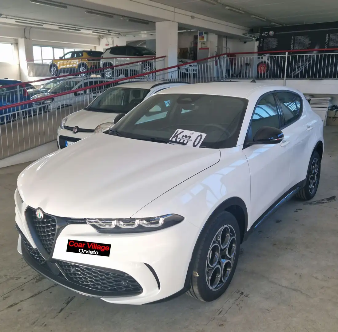 Alfa Romeo Tonale Tonale 1.6 Sprint 130cv tct6 Wit - 1