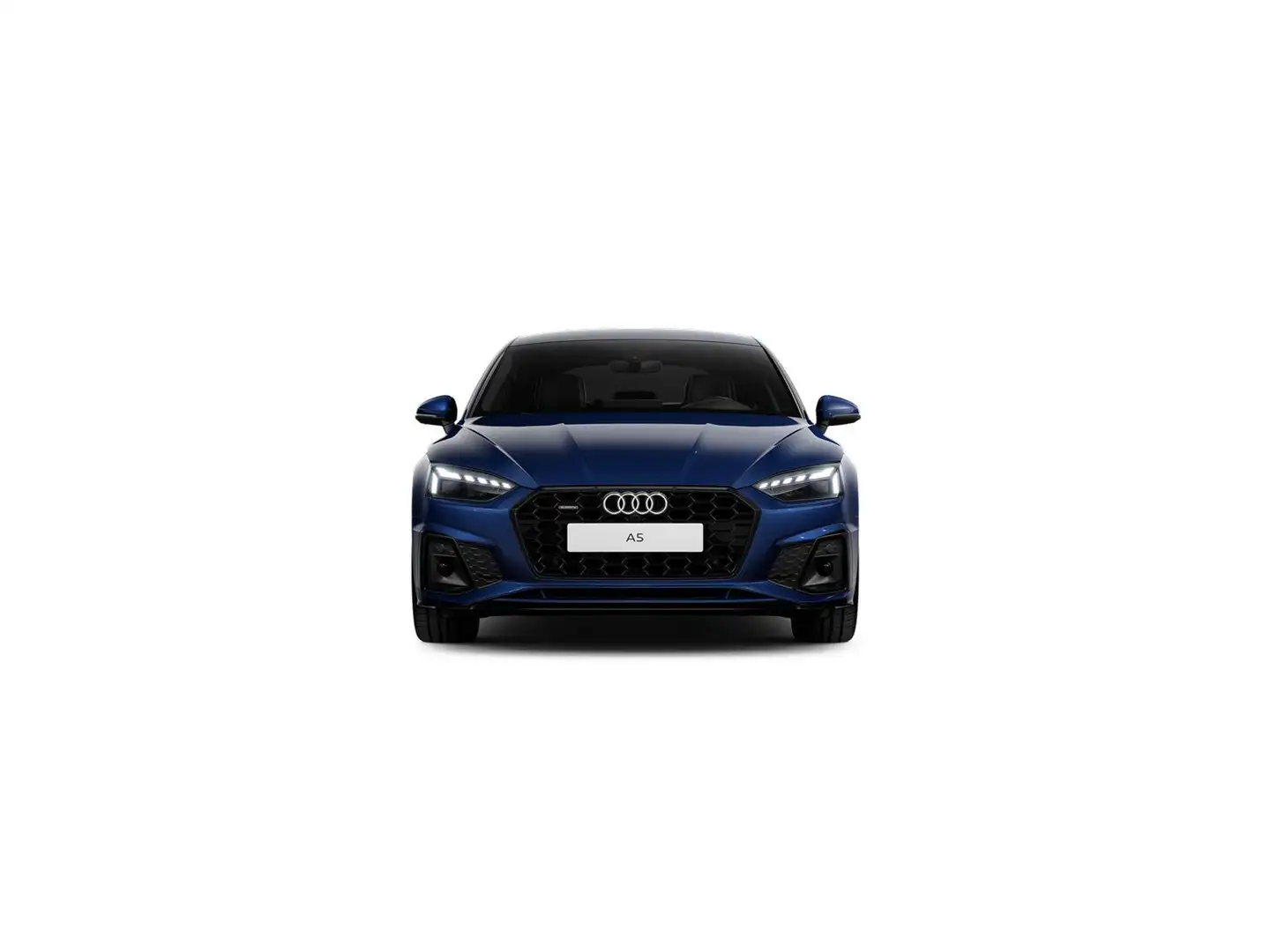 Audi A5 sportback 40 2.0 tdi mhev s line edition quattro 2 Blu/Azzurro - 2