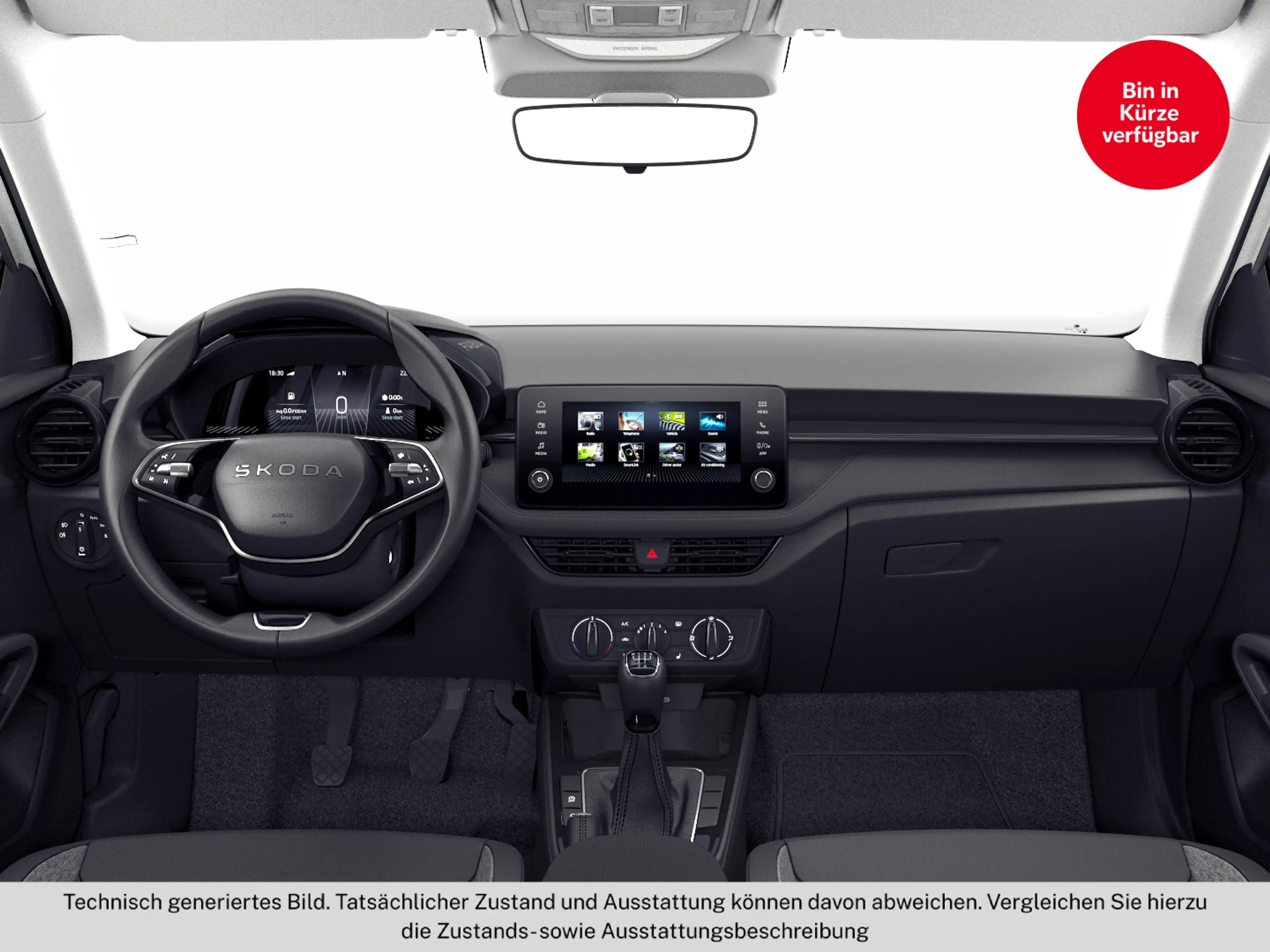 Skoda Fabia Essence — photo 3