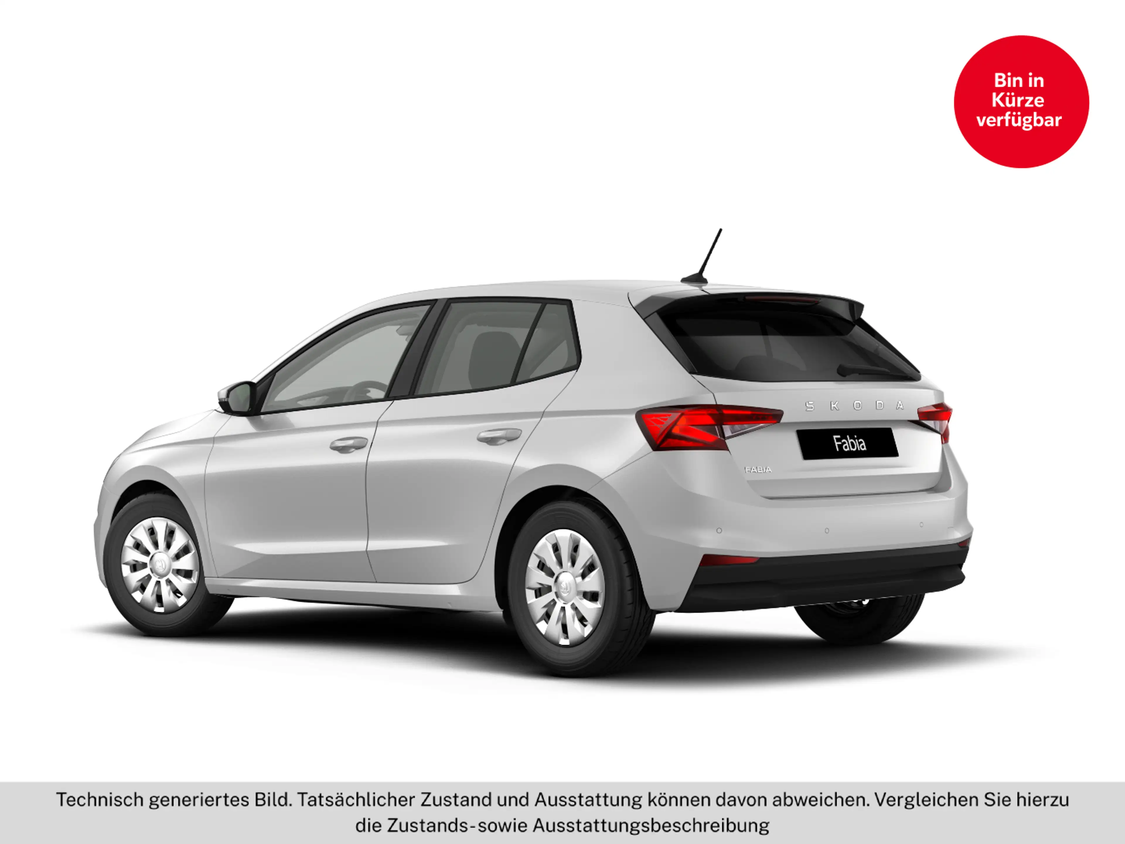Skoda Fabia Essence — photo 6