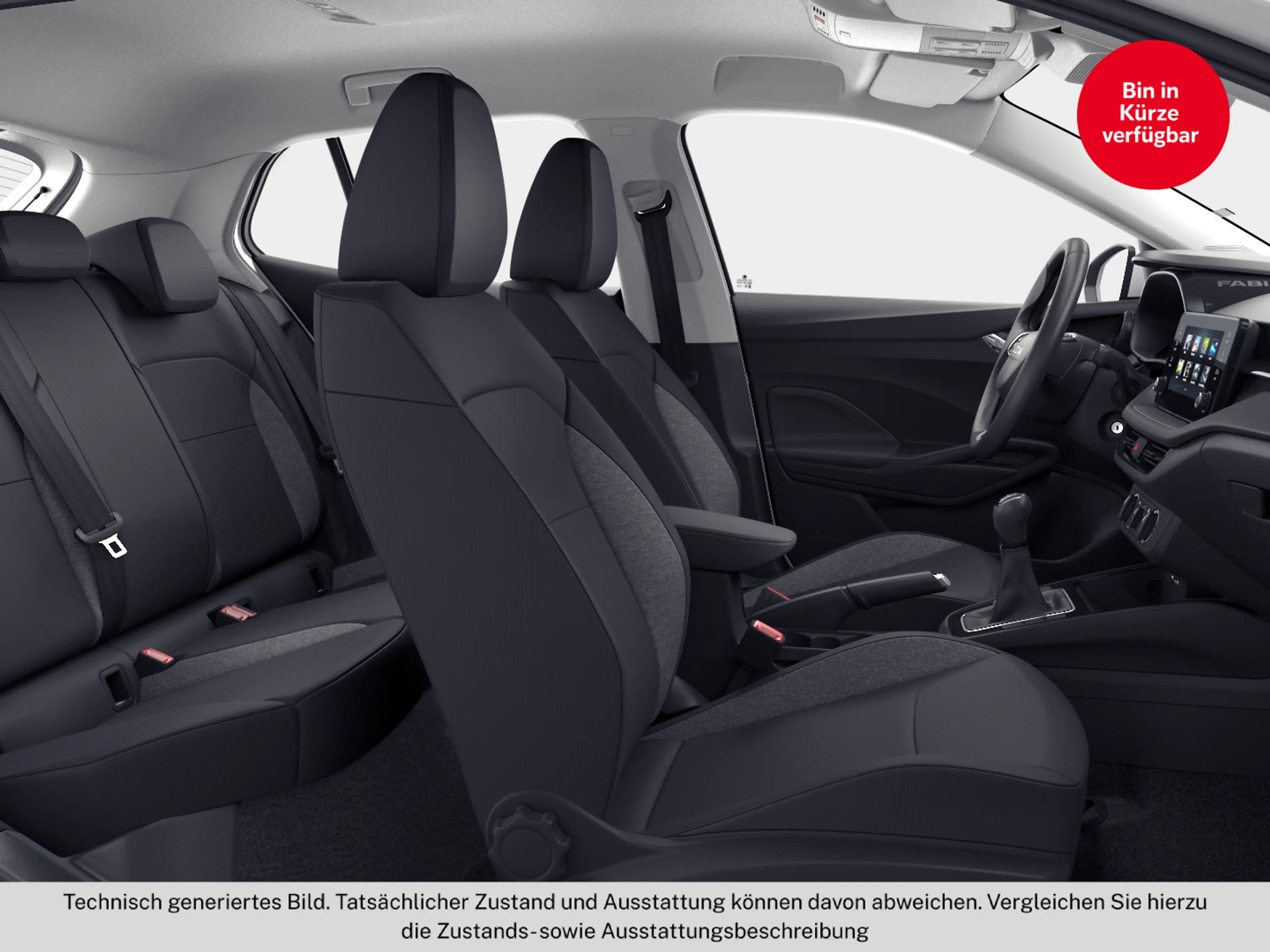 Skoda Fabia Essence — photo 5