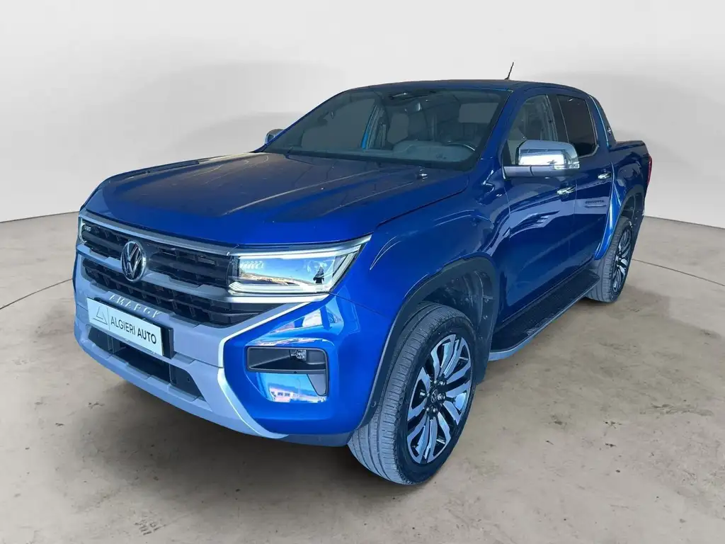 Volkswagen Amarok 2024 из Европы — купить под ключ
