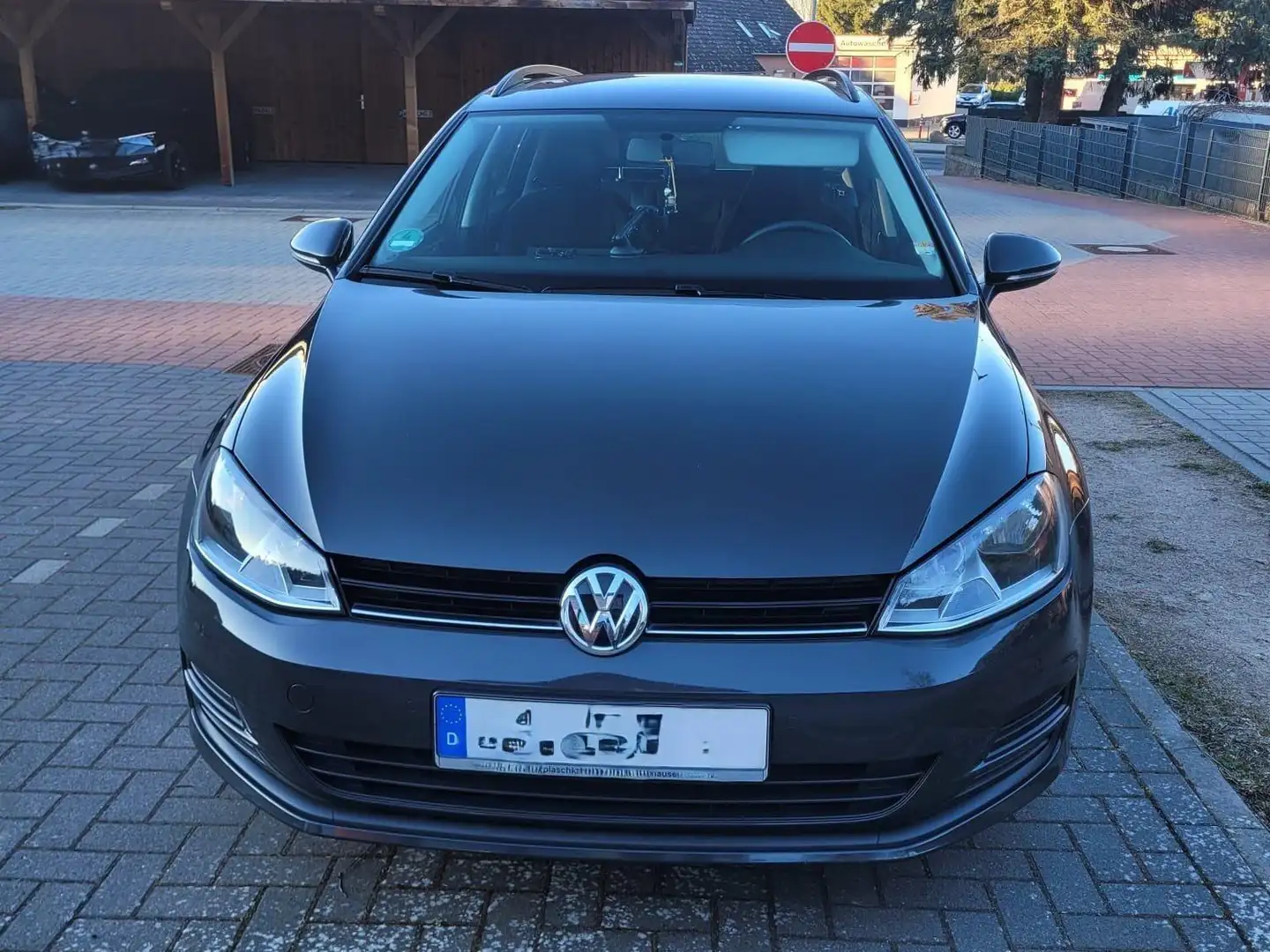 Volkswagen Golf Variant Golf VII Variant 1.2 TSI BlueMotion Trendline Grau - 1
