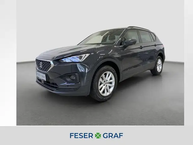 SEAT Tarraco Style 1.5 TSI DSG RFK*AHK*7-SITZER*GJR*PDC