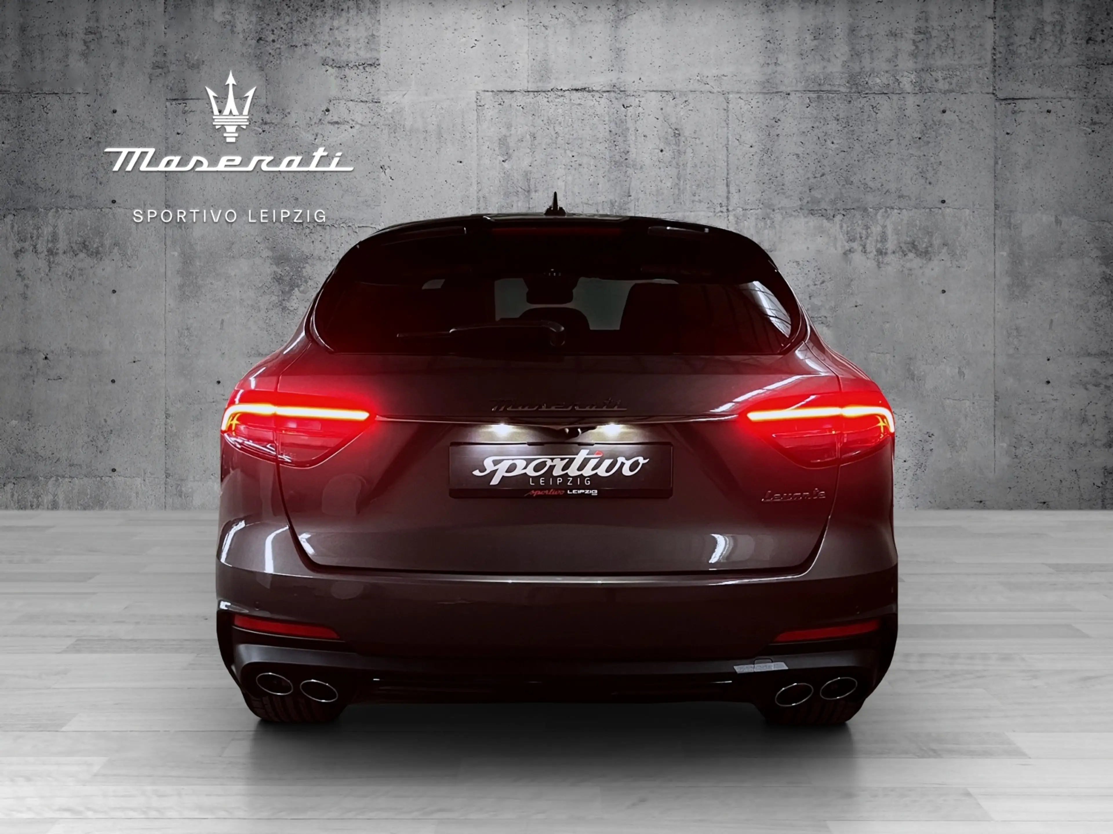 Maserati Levante Modena Ultima — photo 4