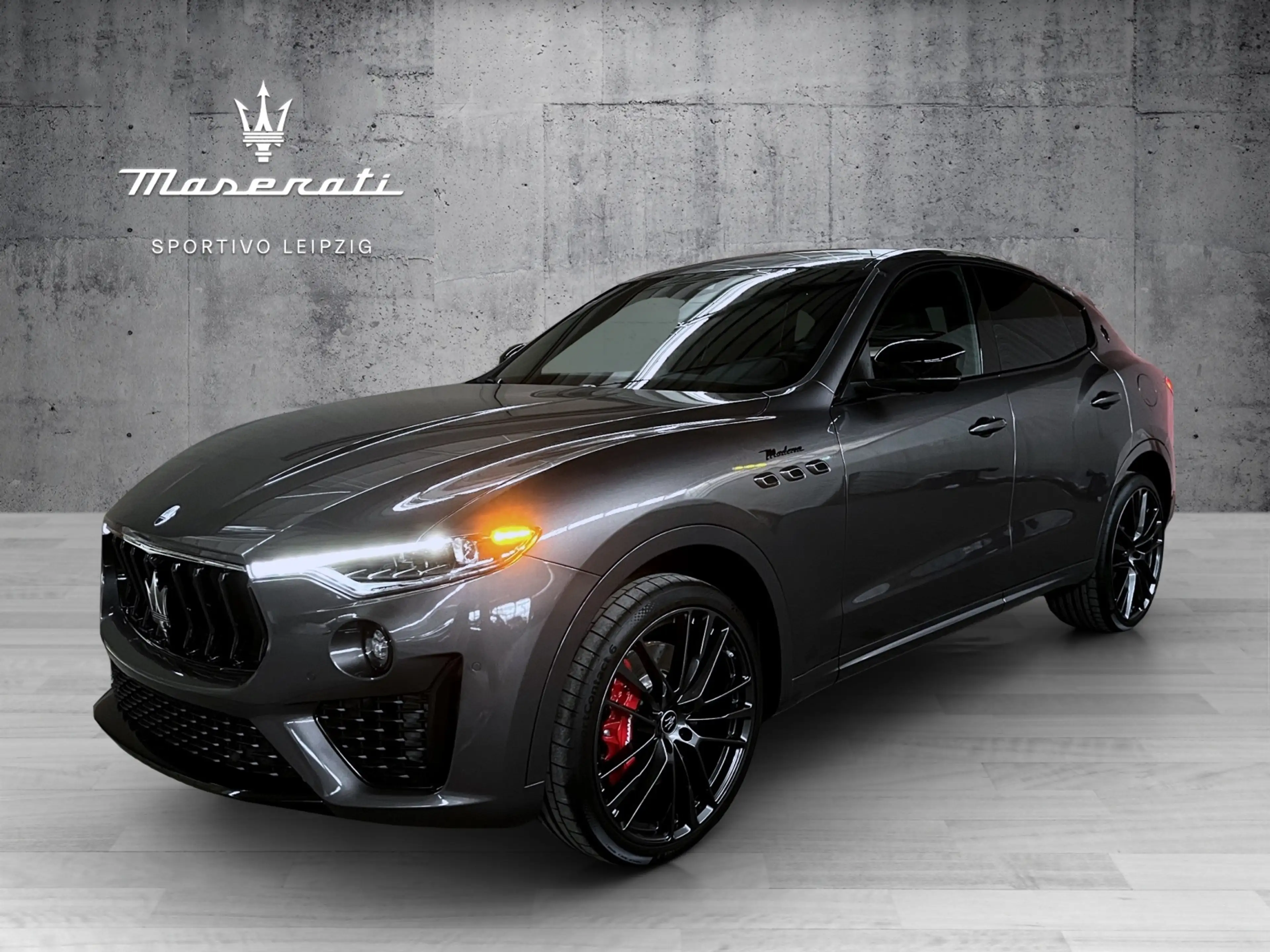 Maserati Levante Modena Ultima