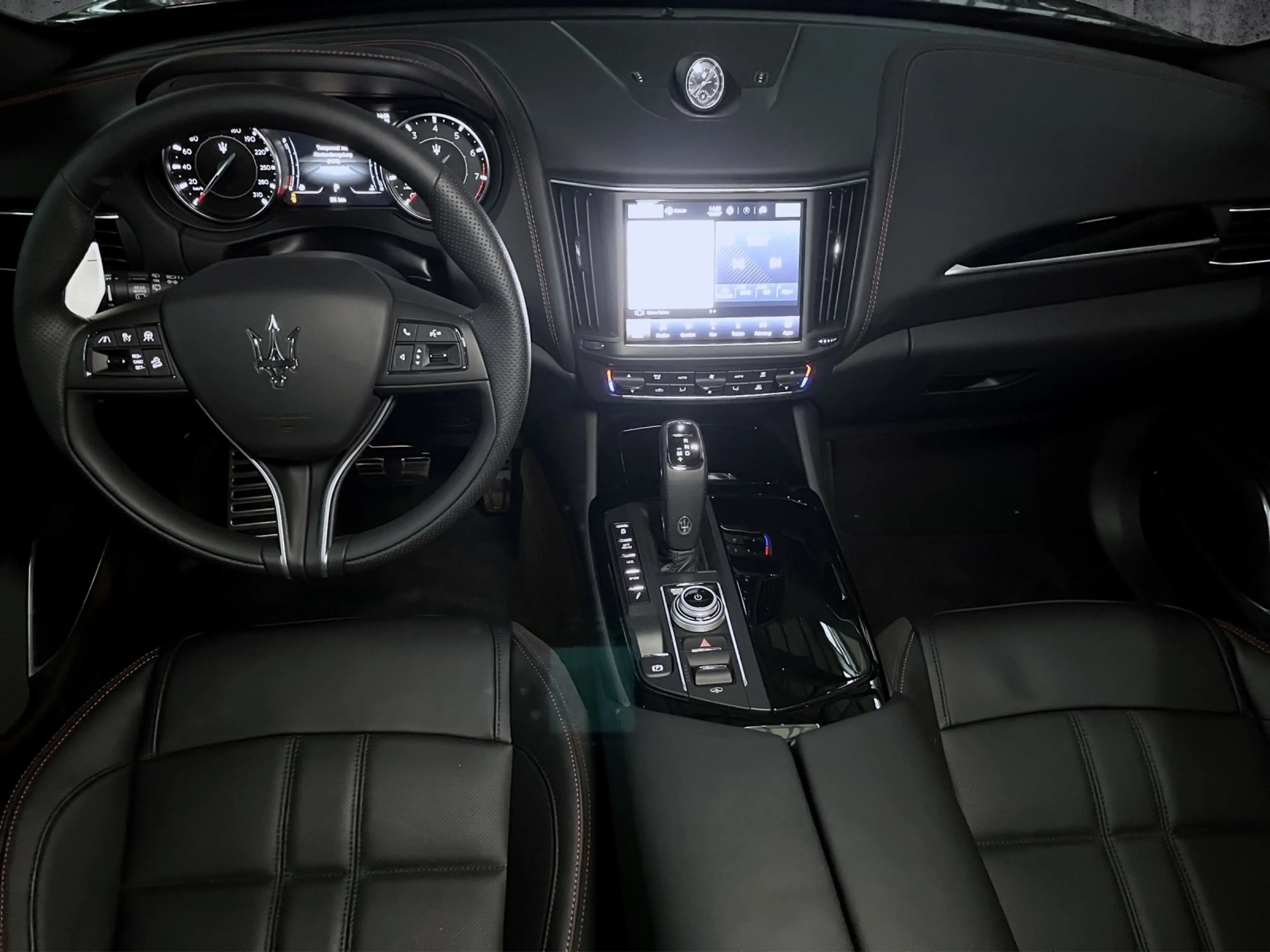 Maserati Levante Modena Ultima — photo 6