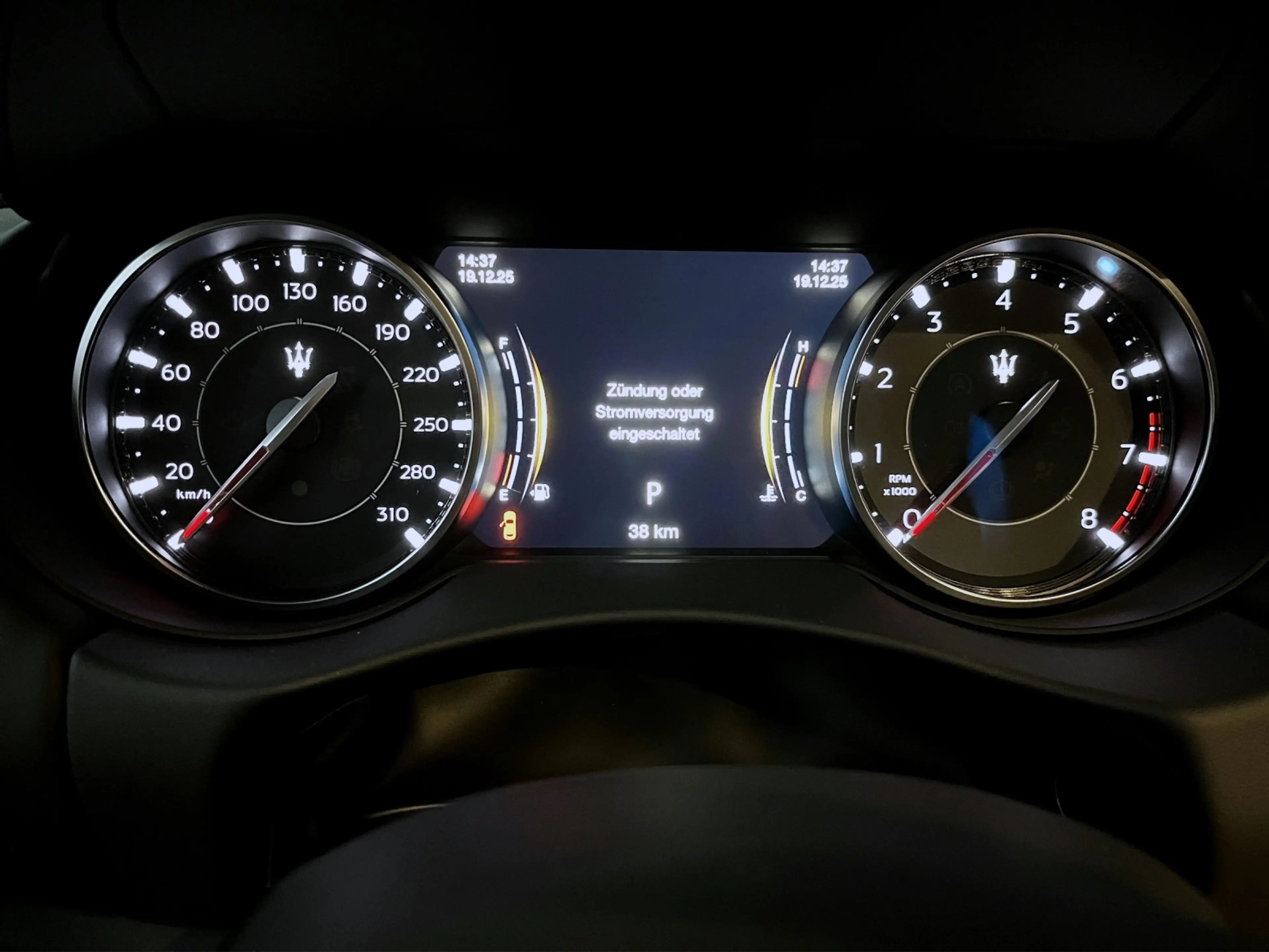 Maserati Levante Modena Ultima — photo 11
