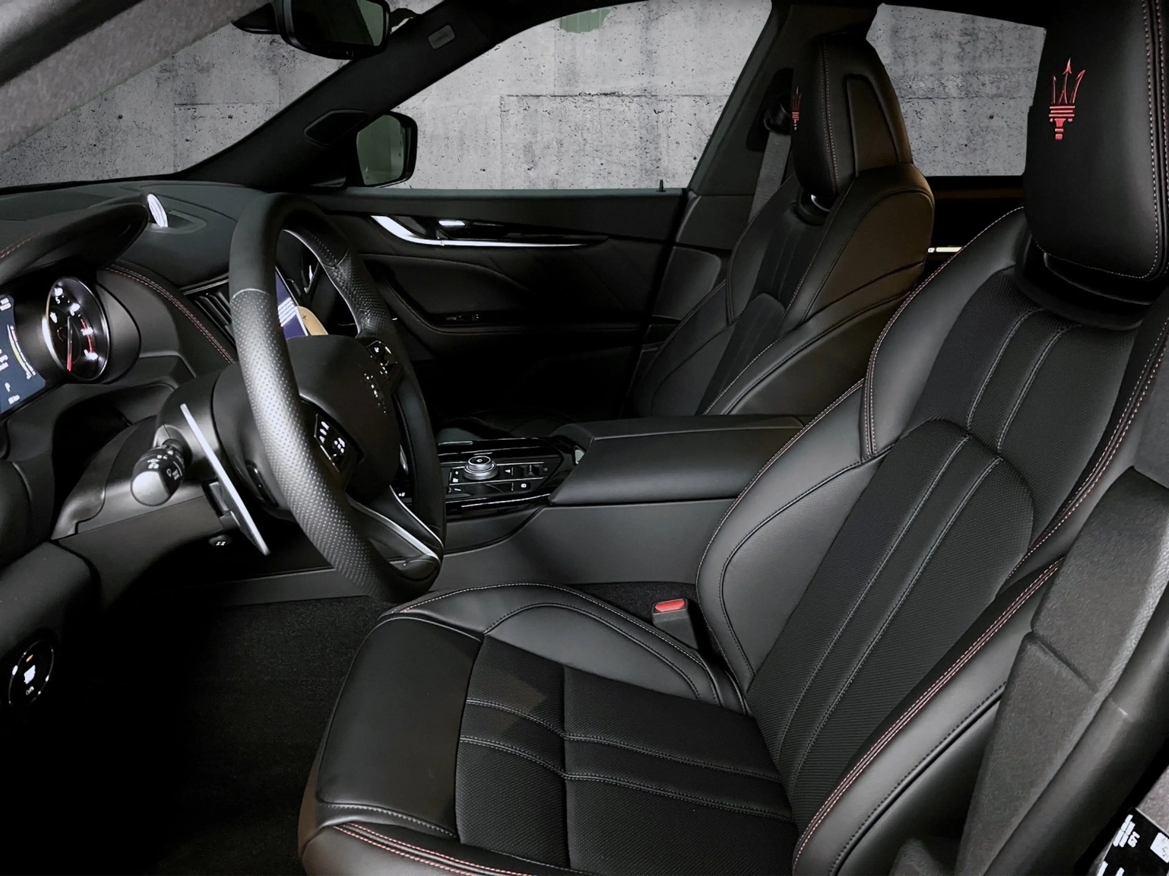Maserati Levante Modena Ultima — photo 5