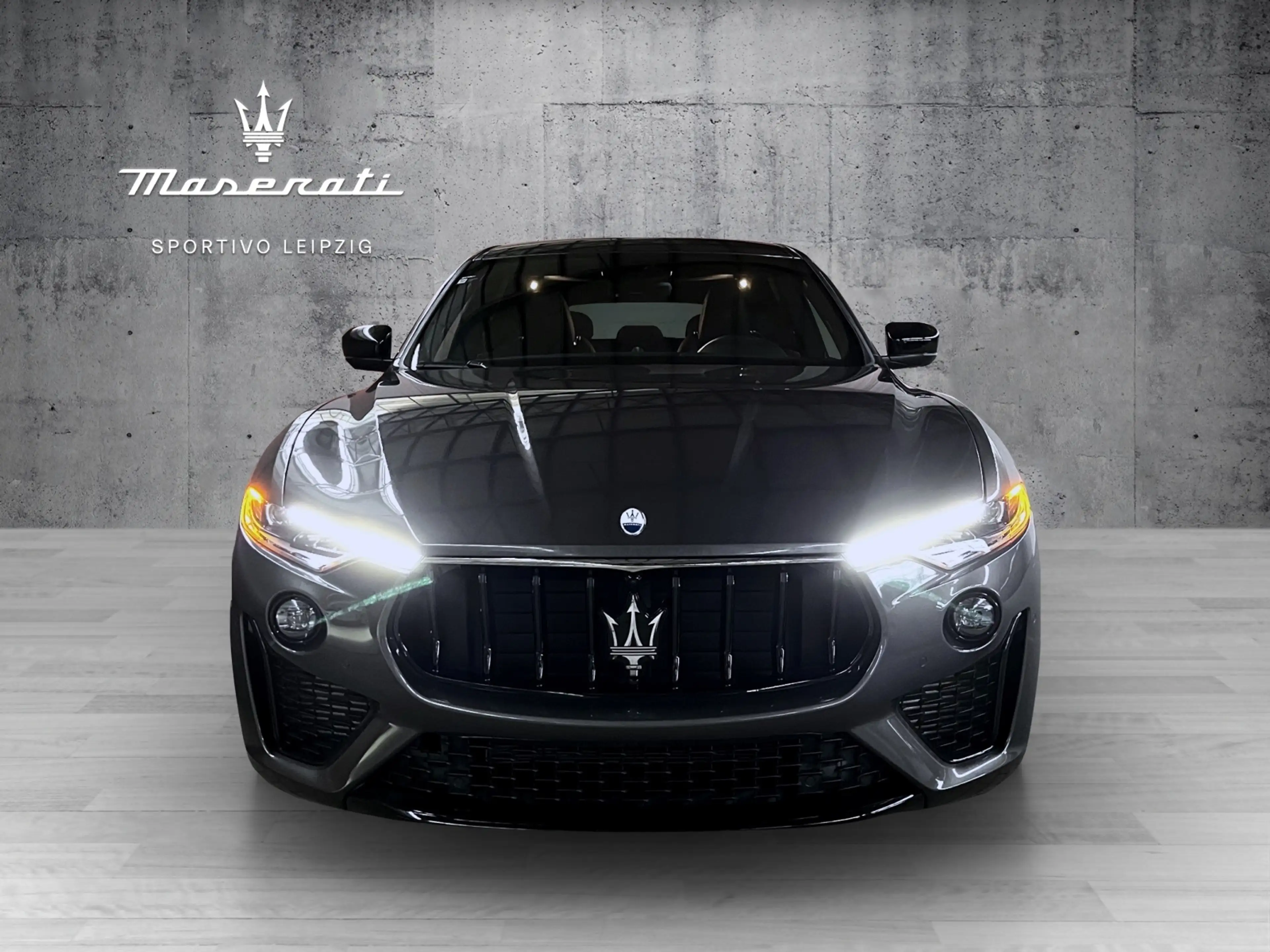 Maserati Levante Modena Ultima — photo 2