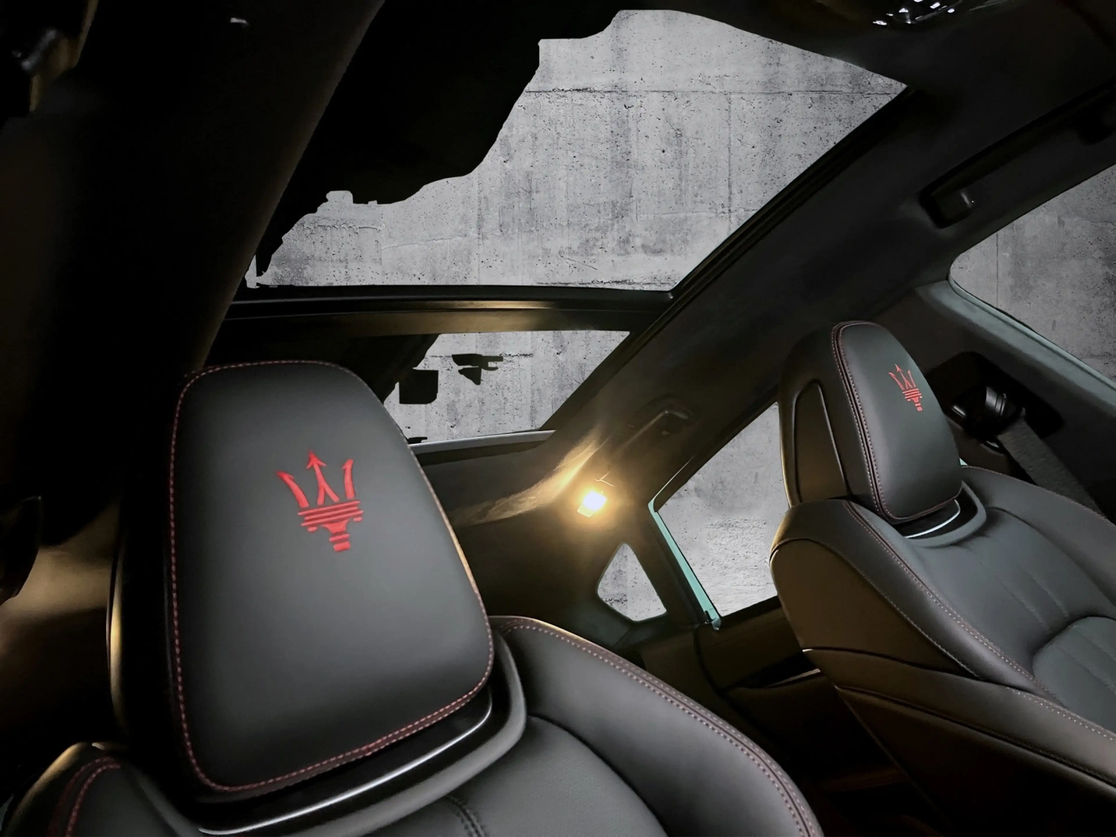 Maserati Levante Modena Ultima — photo 15