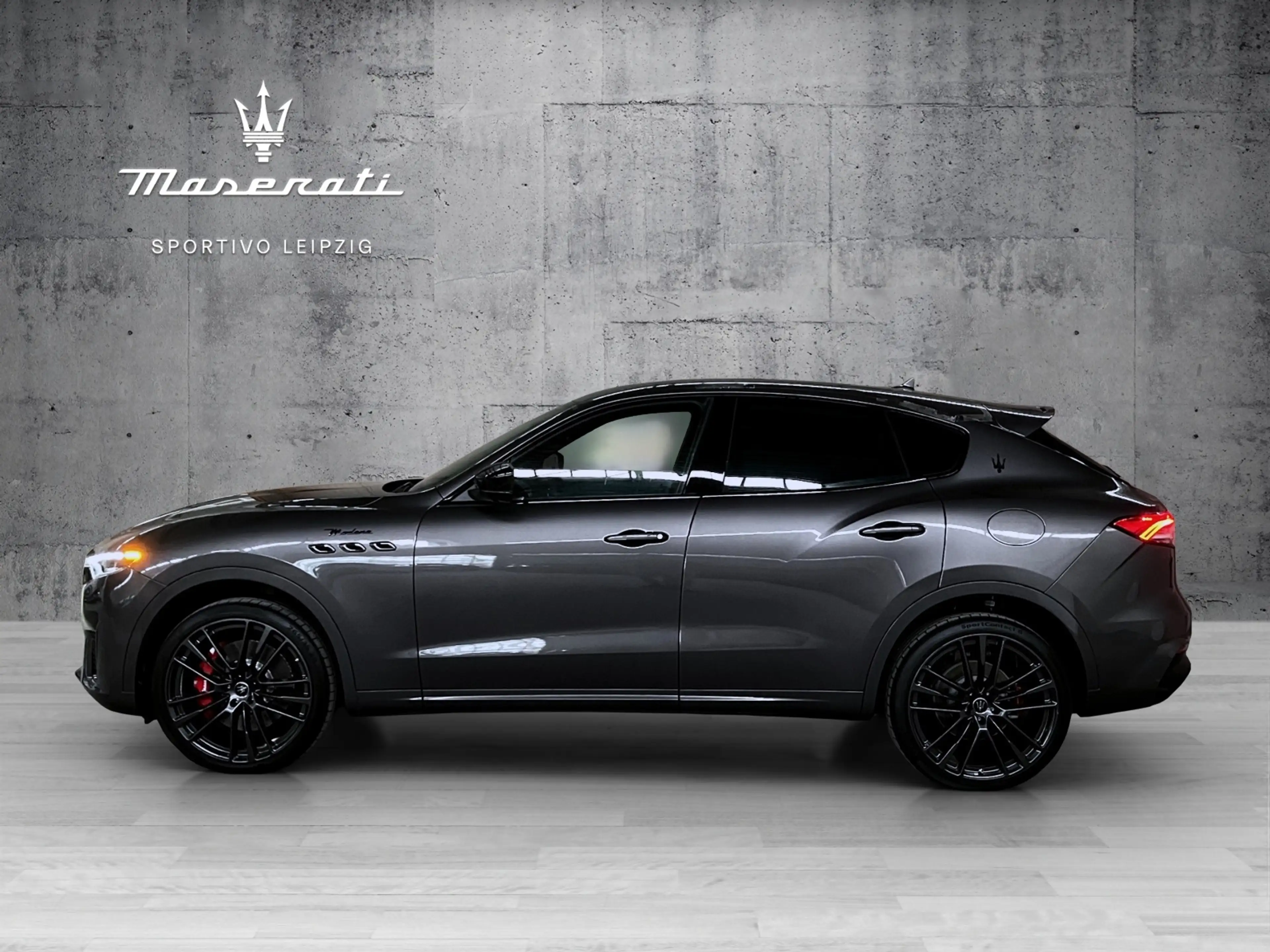Maserati Levante Modena Ultima — photo 3