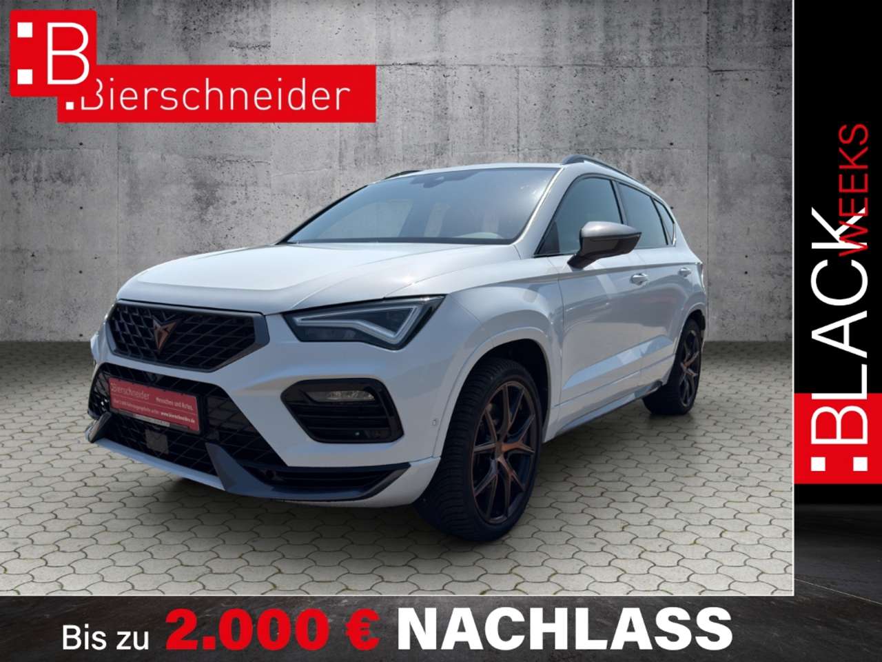 Cupra Ateca 2024