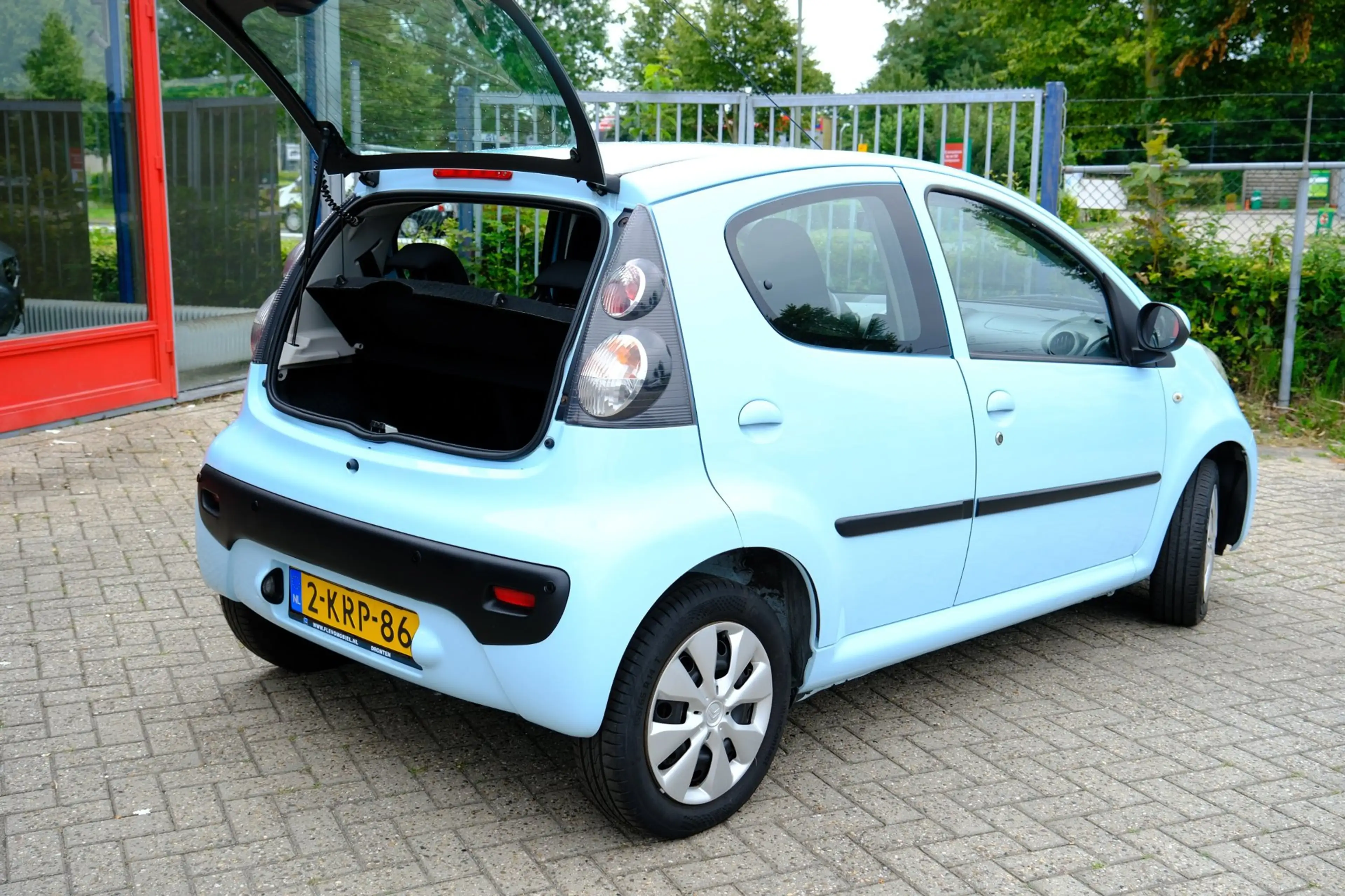 Citroen C1 1.0 Collection 5-drs *53.750km!* Airco|LED dagrij — photo 8