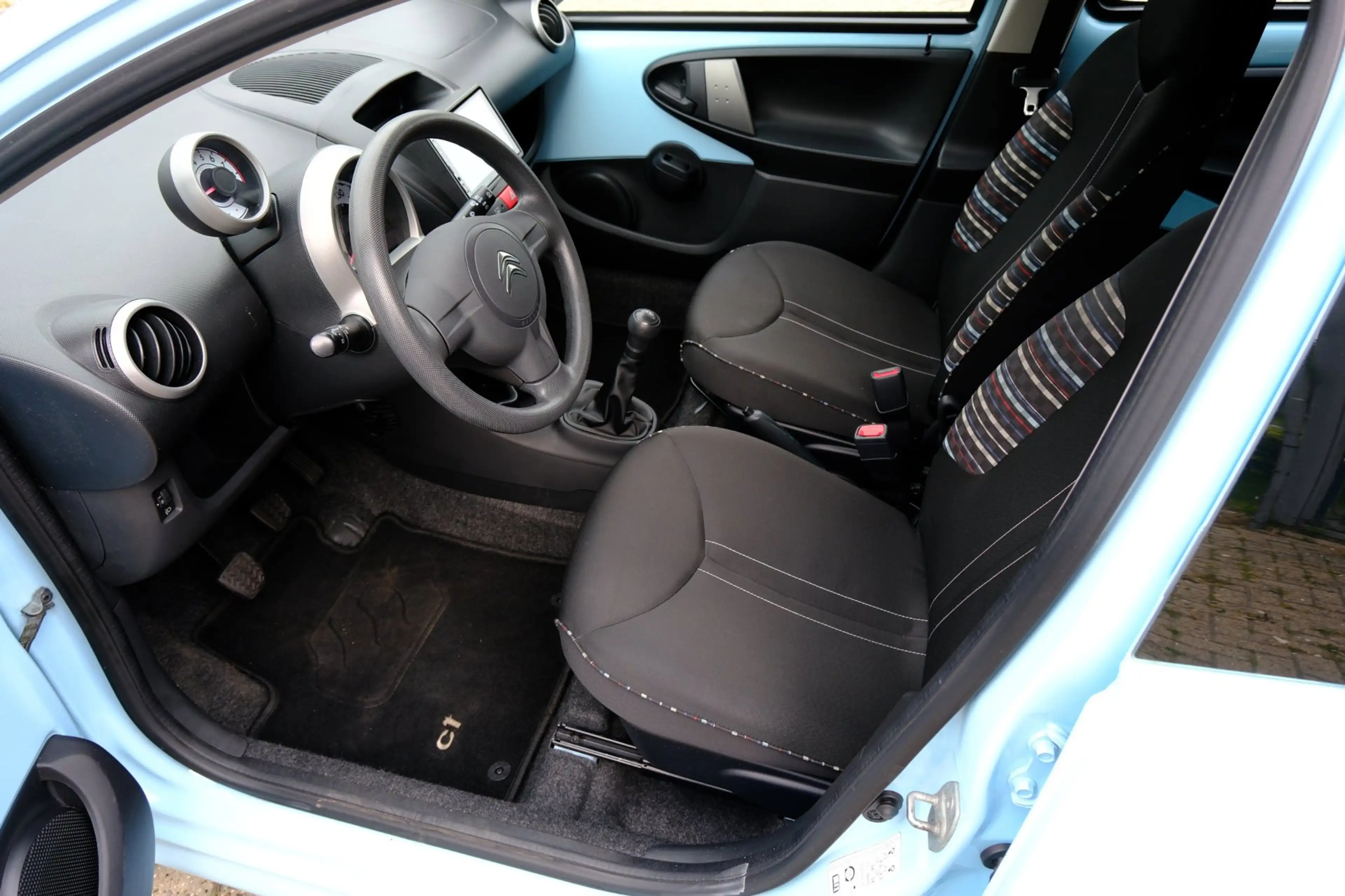 Citroen C1 1.0 Collection 5-drs *53.750km!* Airco|LED dagrij — photo 2