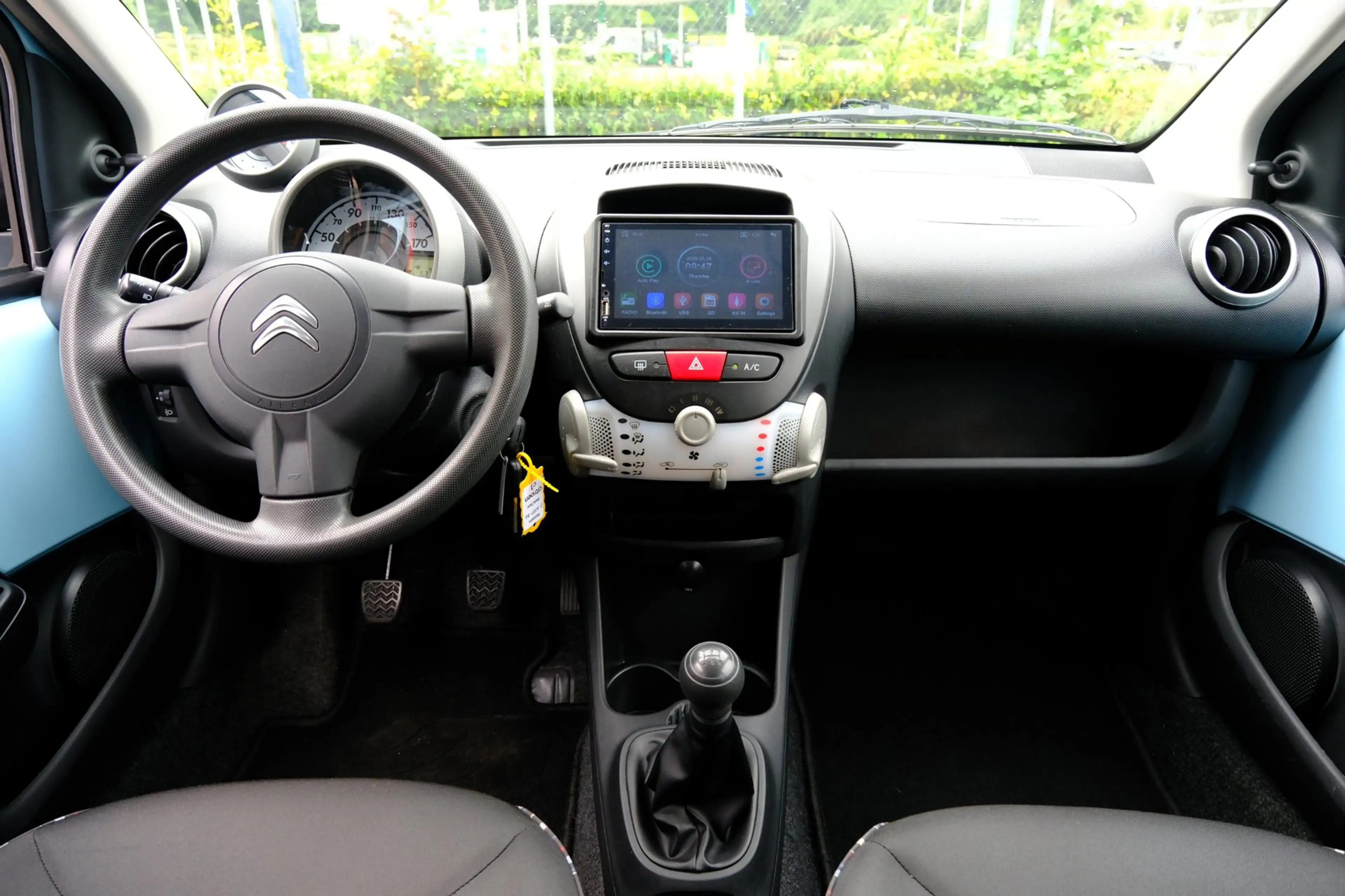 Citroen C1 1.0 Collection 5-drs *53.750km!* Airco|LED dagrij — photo 10