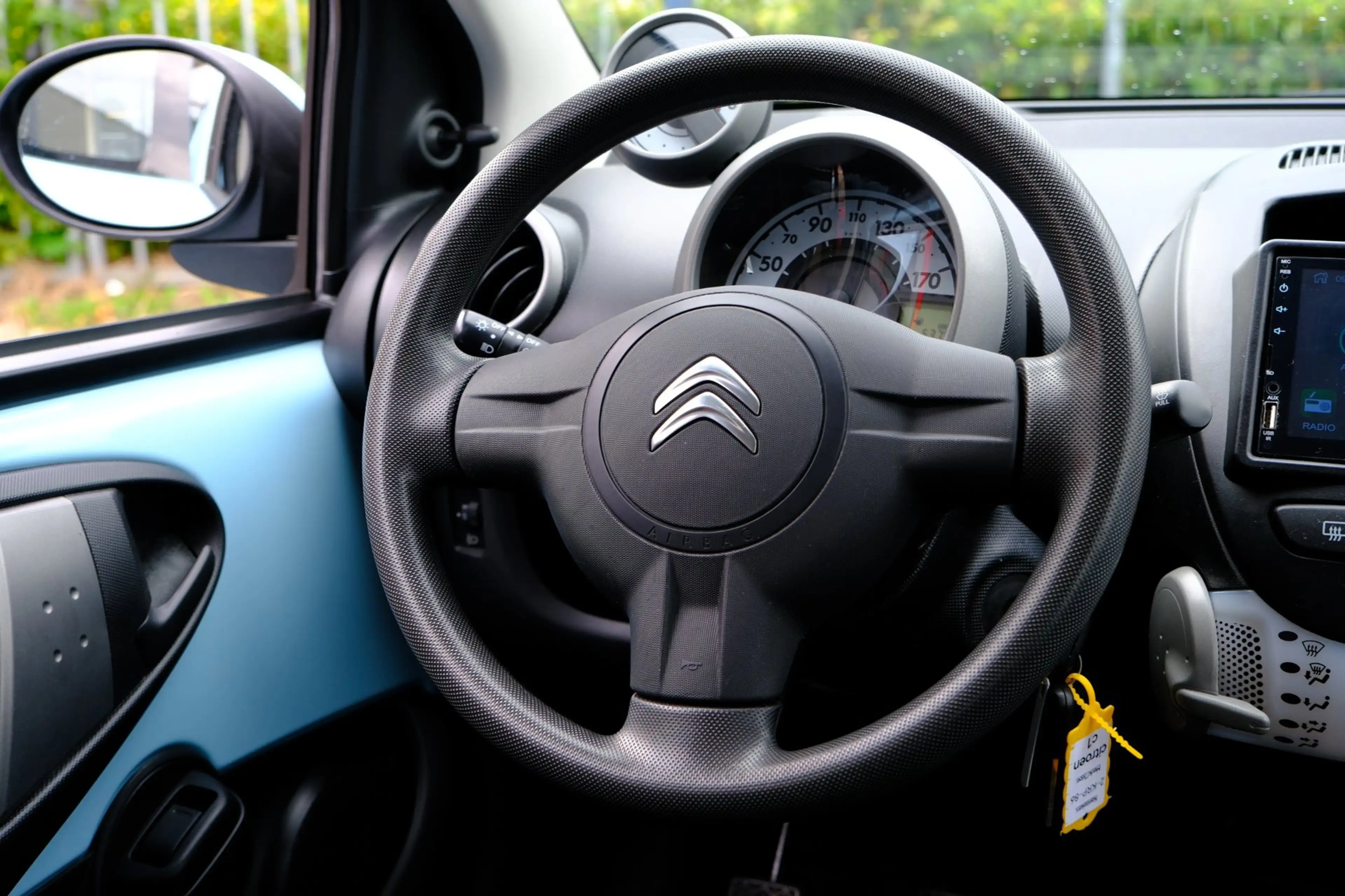Citroen C1 1.0 Collection 5-drs *53.750km!* Airco|LED dagrij — photo 6