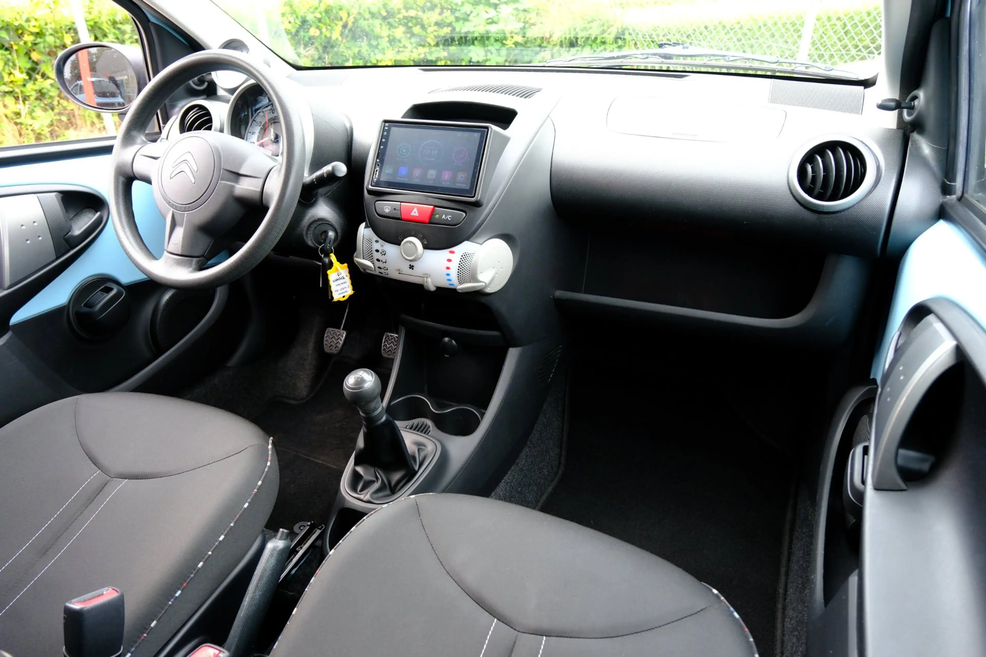 Citroen C1 1.0 Collection 5-drs *53.750km!* Airco|LED dagrij — photo 5