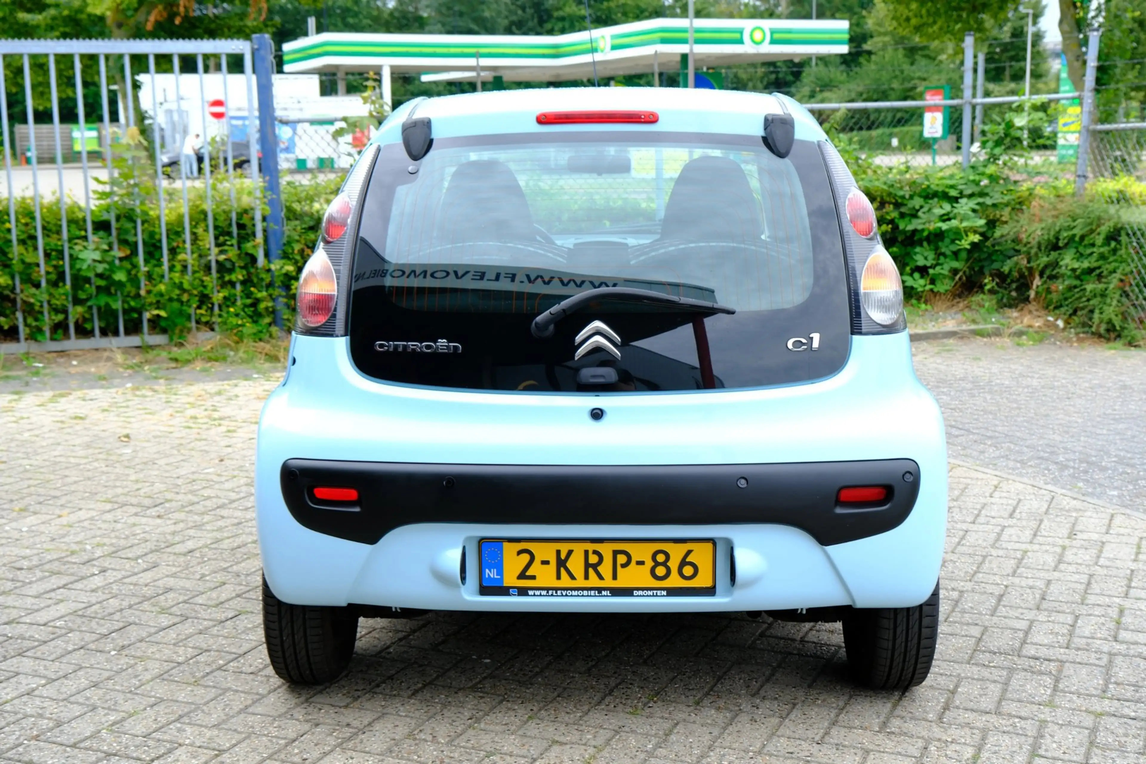 Citroen C1 1.0 Collection 5-drs *53.750km!* Airco|LED dagrij — photo 7