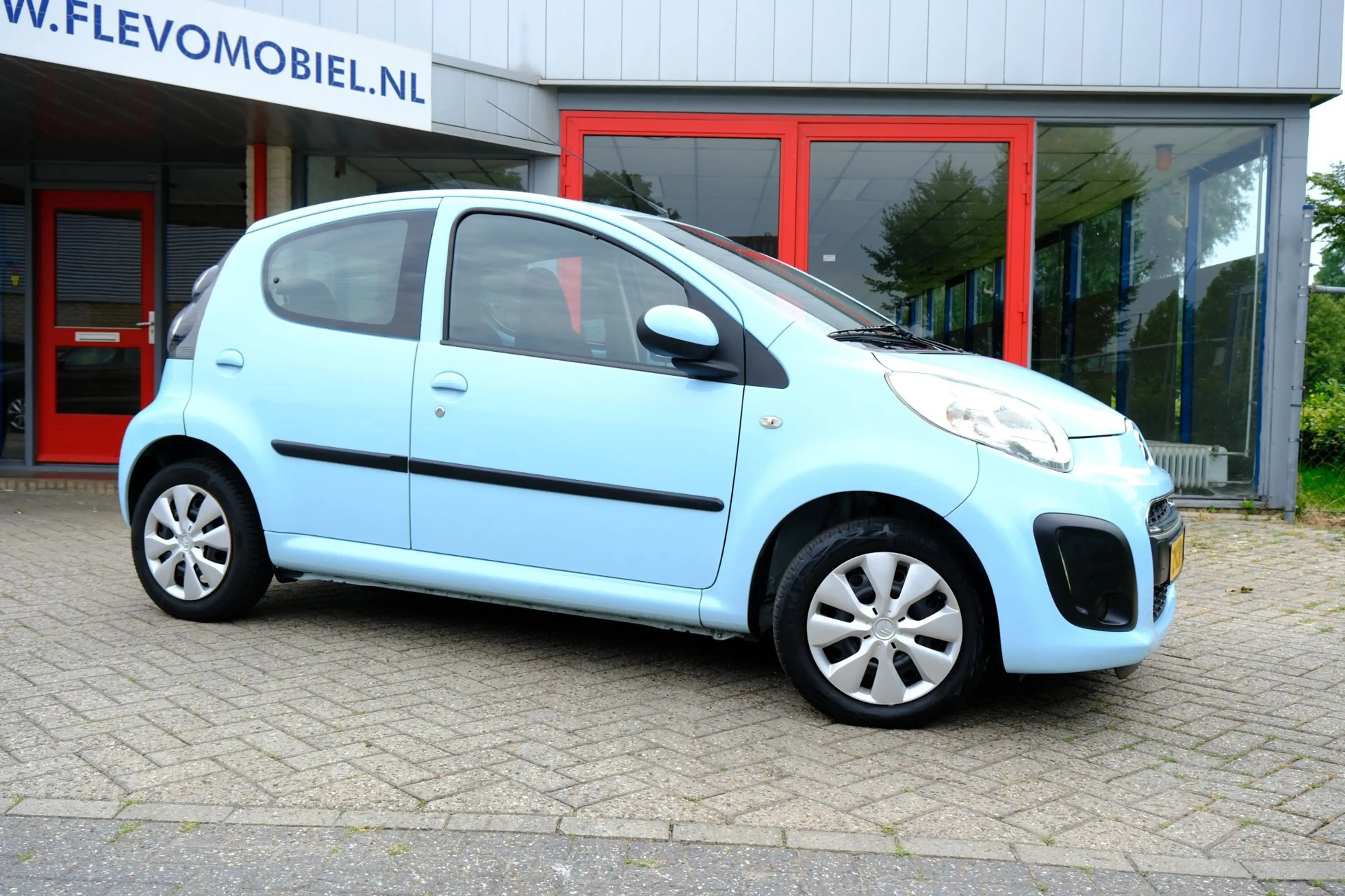 Citroen C1 1.0 Collection 5-drs *53.750km!* Airco|LED dagrij — photo 4
