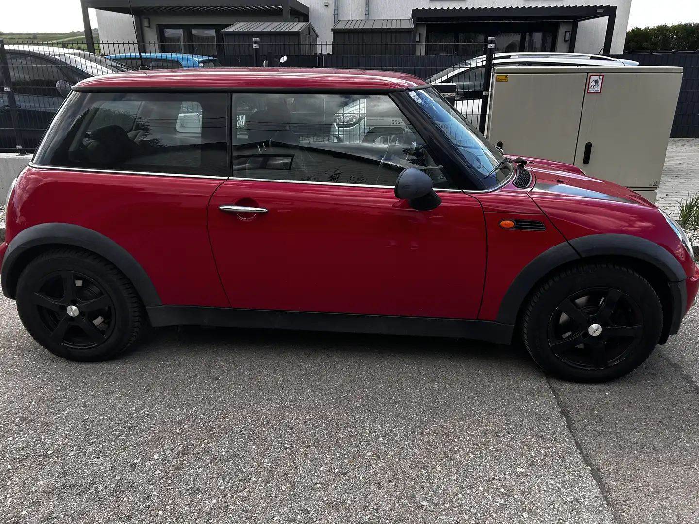 MINI One - 2