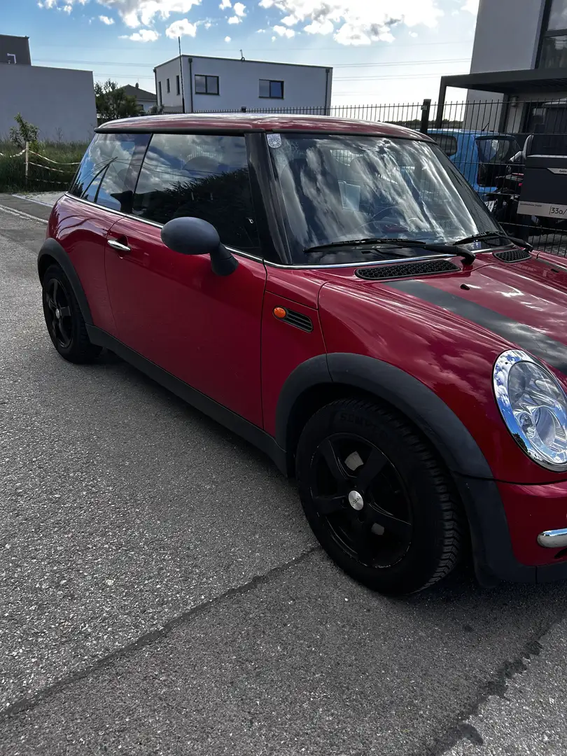 MINI One - 1