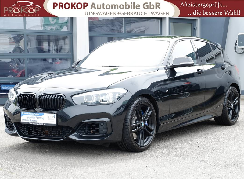 BMW 140 M140 i Special Edition Kam Nav LED NavPro App H&K — photo 14