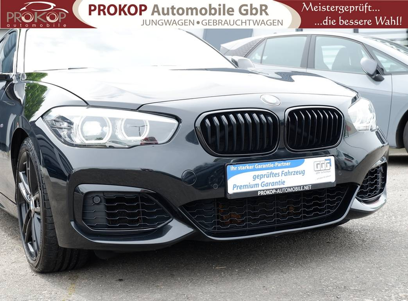 BMW 140 M140 i Special Edition Kam Nav LED NavPro App H&K — photo 4