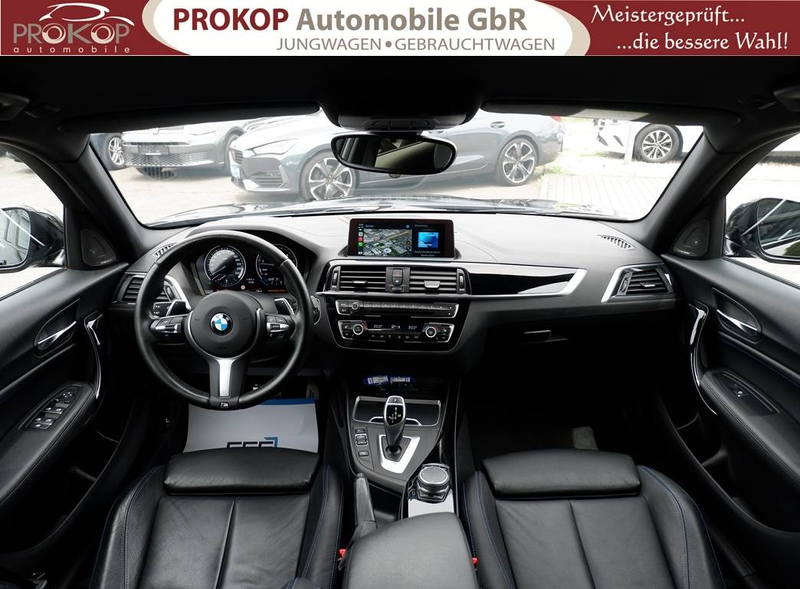 BMW 140 M140 i Special Edition Kam Nav LED NavPro App H&K — photo 15