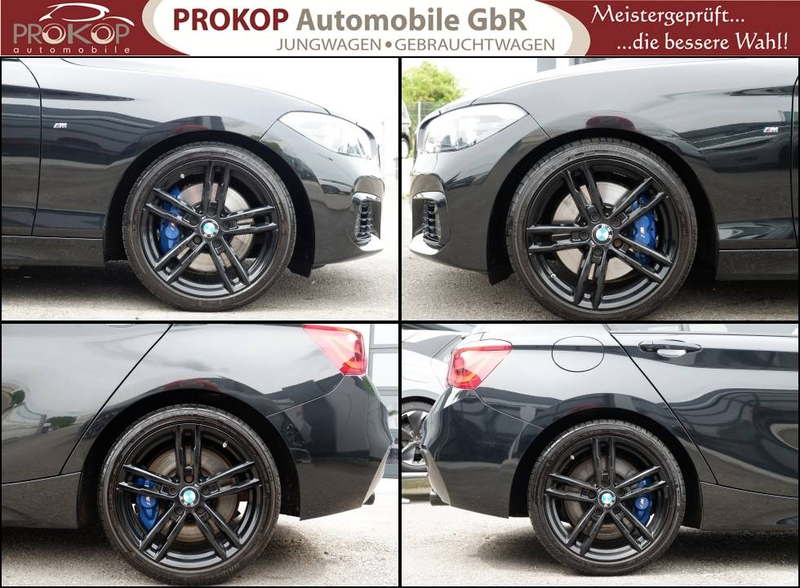 BMW 140 M140 i Special Edition Kam Nav LED NavPro App H&K — photo 7