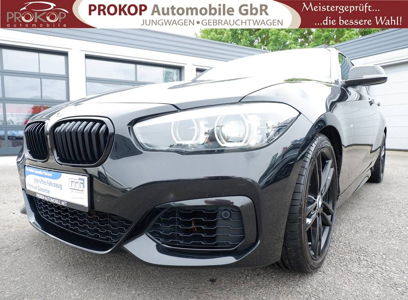 BMW 140 M140 i Special Edition Kam Nav LED NavPro App H&K — photo 12