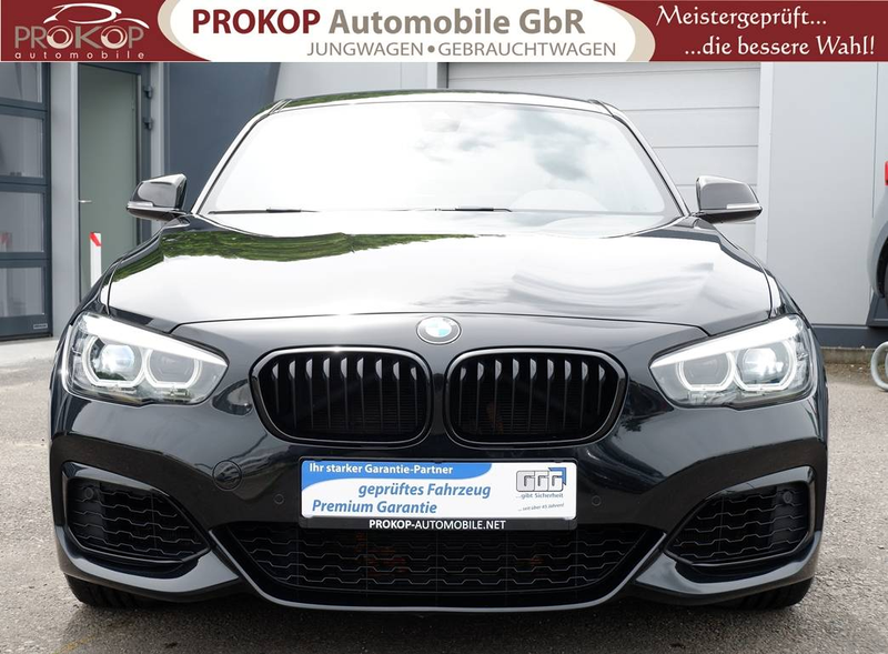 BMW 140 M140 i Special Edition Kam Nav LED NavPro App H&K — photo 6