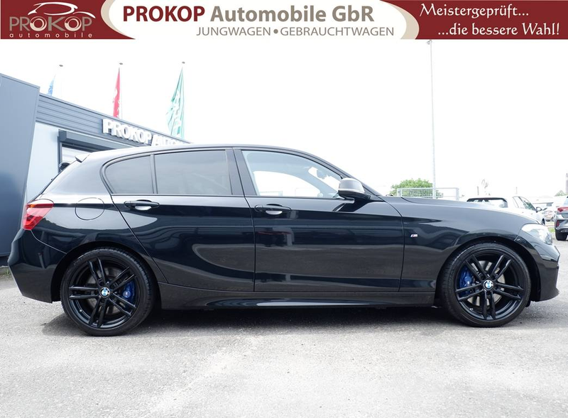 BMW 140 M140 i Special Edition Kam Nav LED NavPro App H&K — photo 5